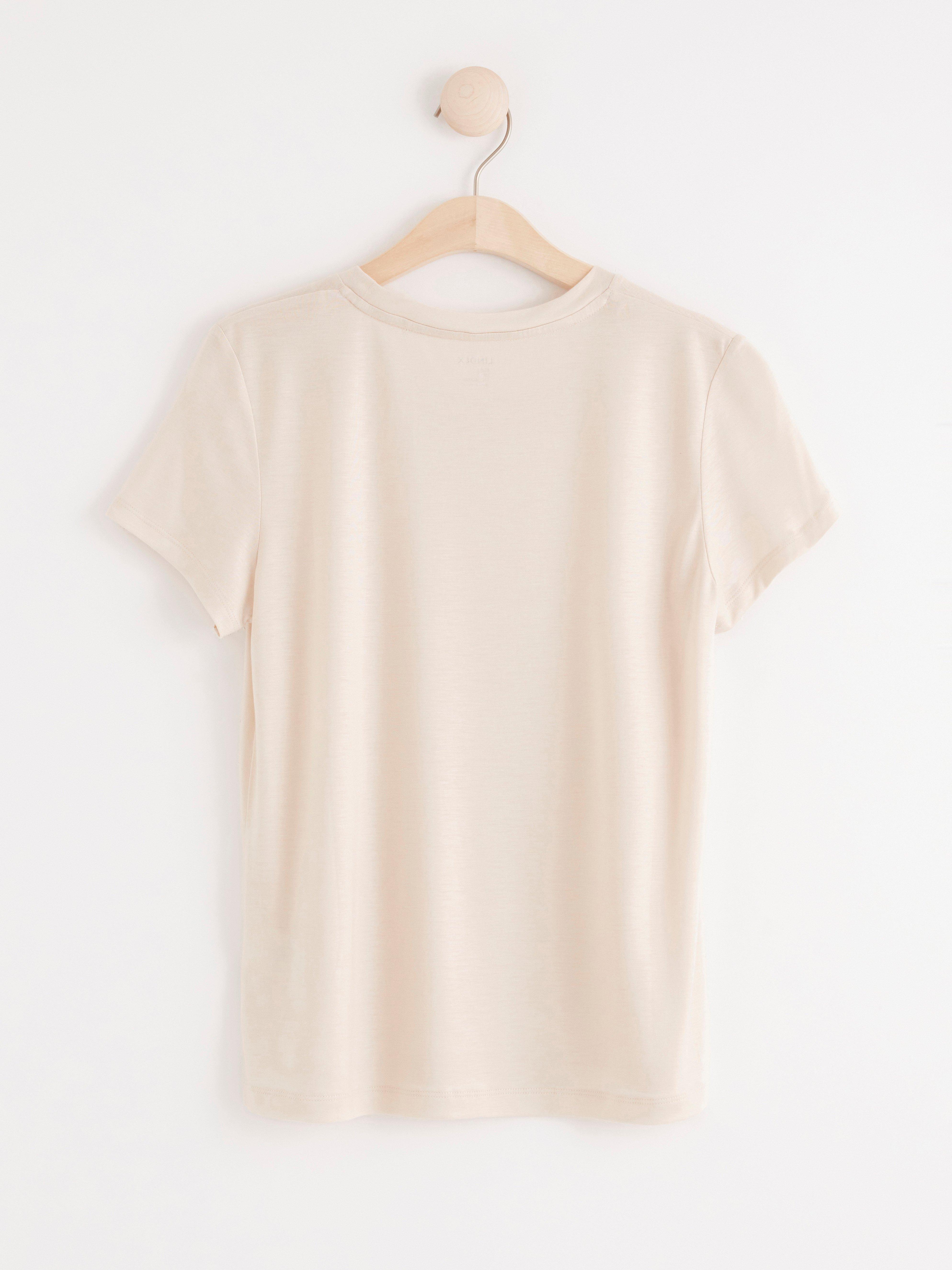 Top - Womens Wear - Beige