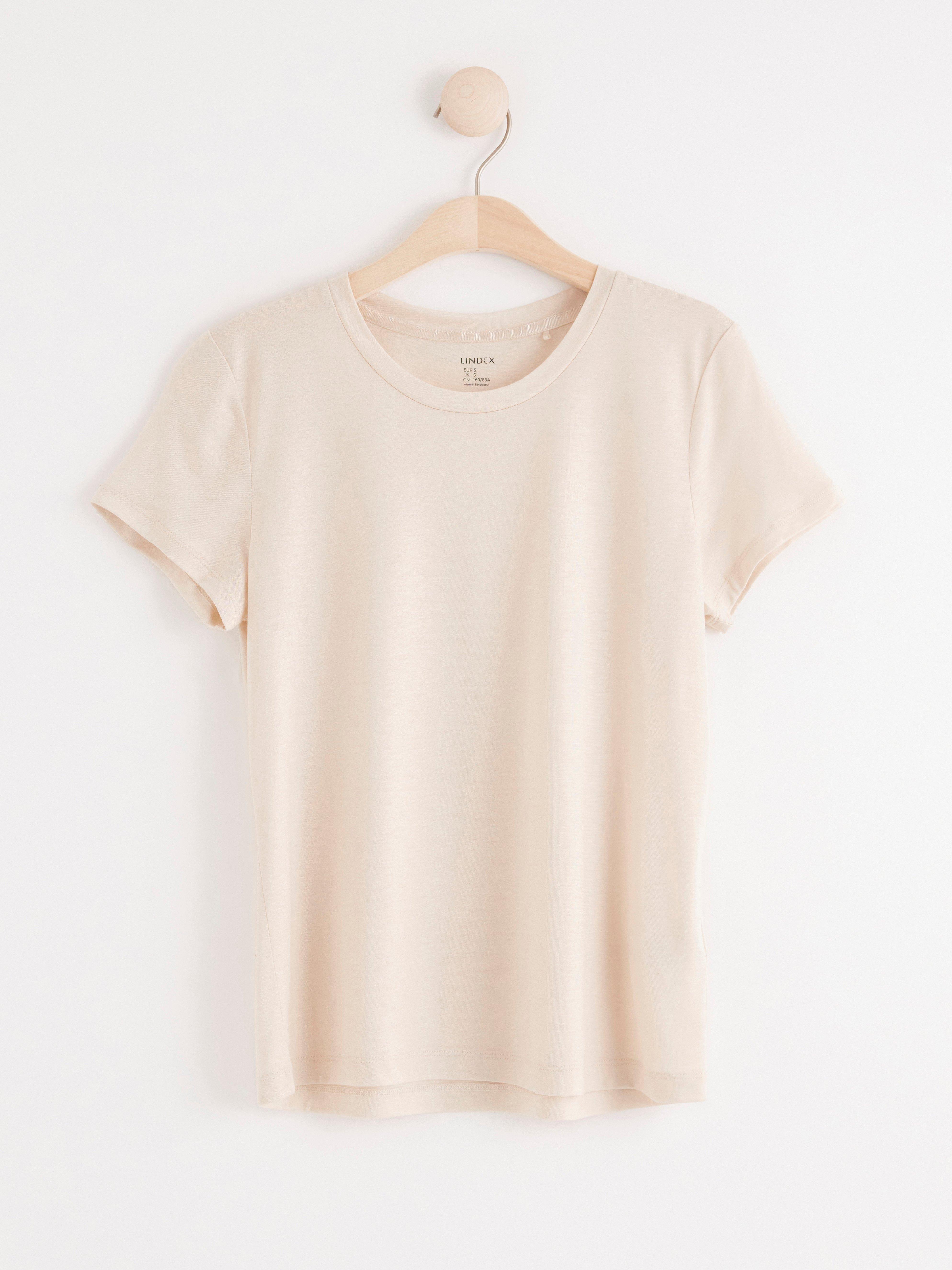 Top - Womens Wear - Beige