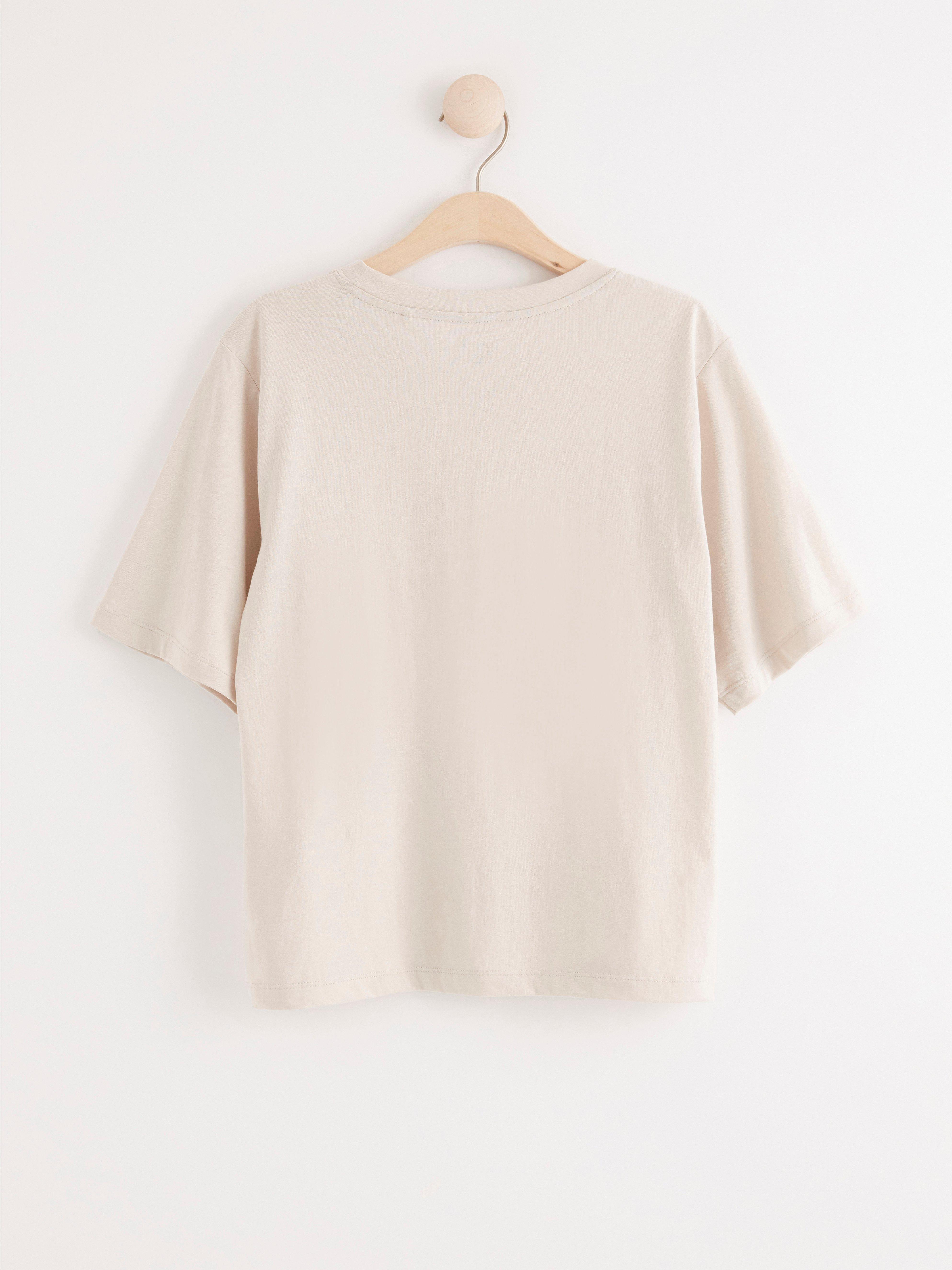 Pusero - Naiset - Beige
