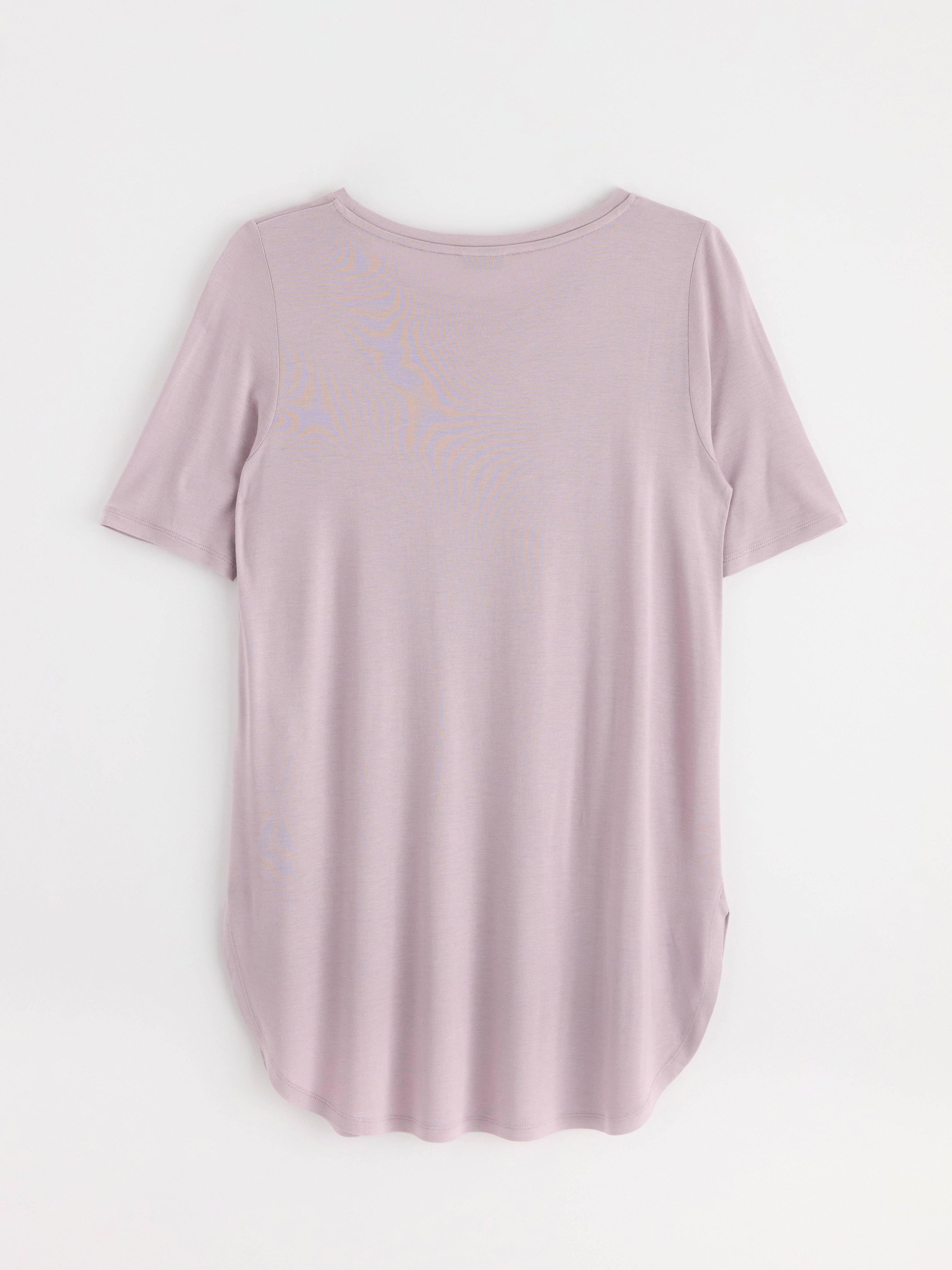 Top - Womens Wear - Lilac