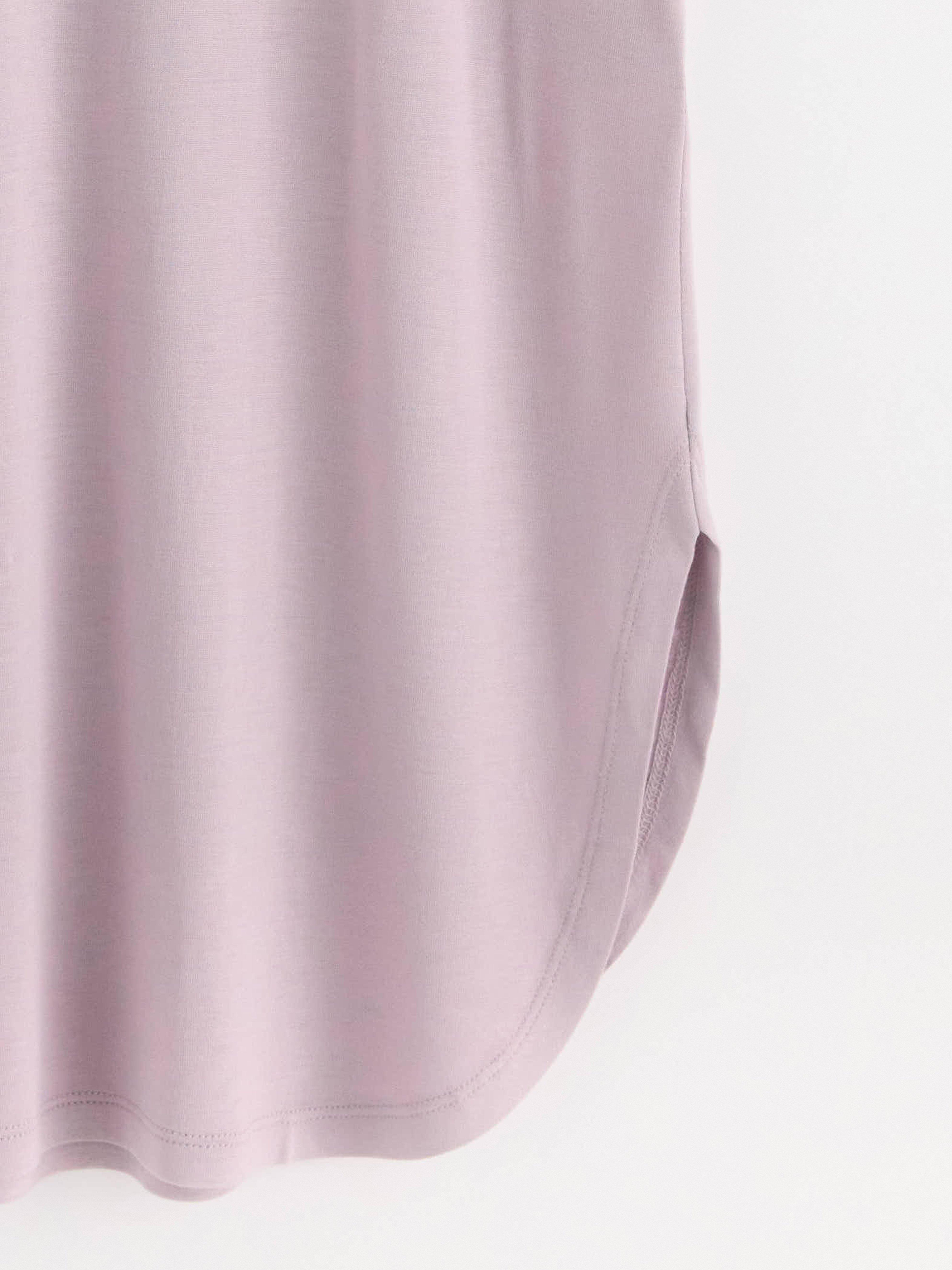 Top - Womens Wear - Lilac
