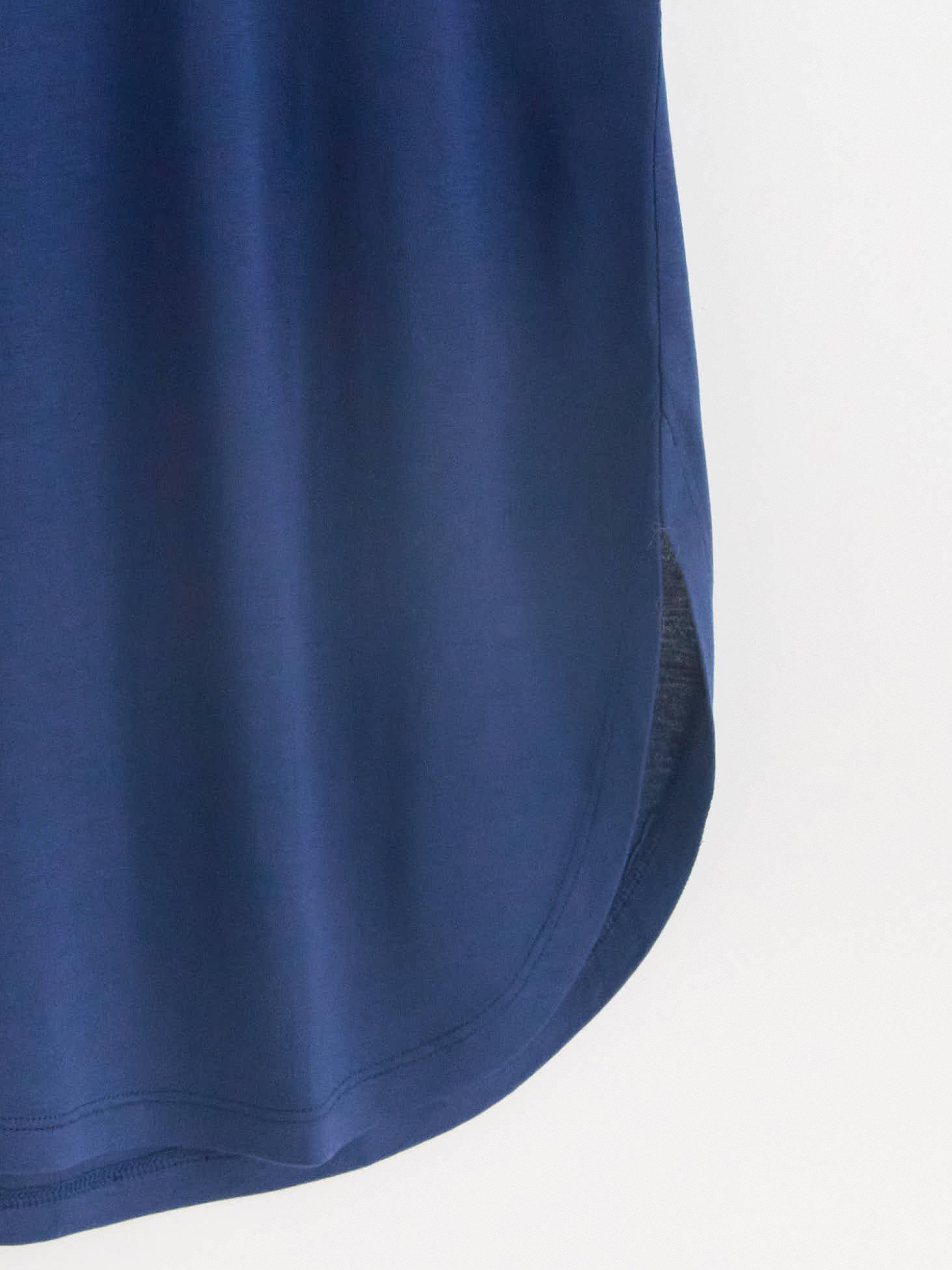 Top - Womens Wear - Blue