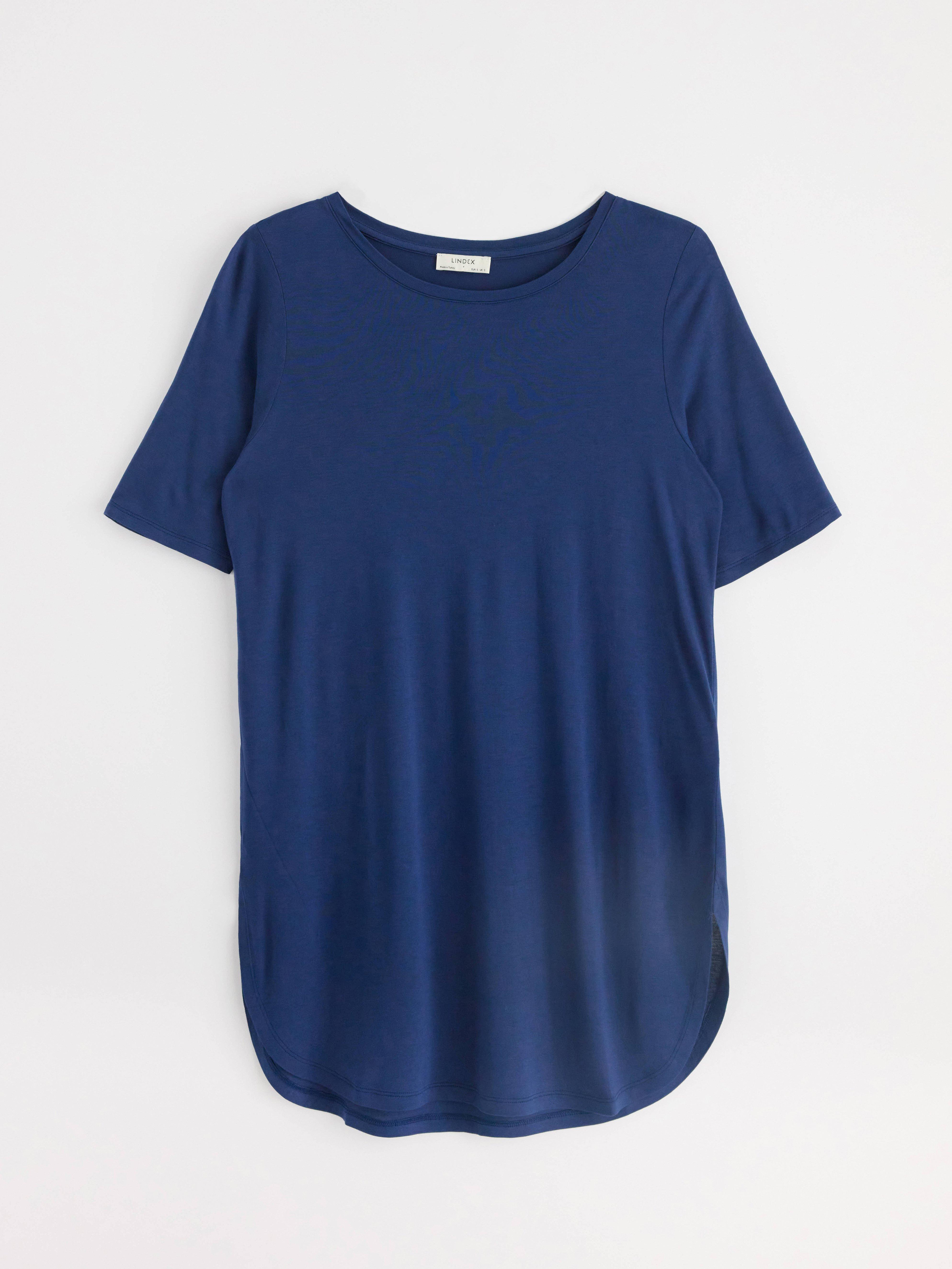 Top - Womens Wear - Blue