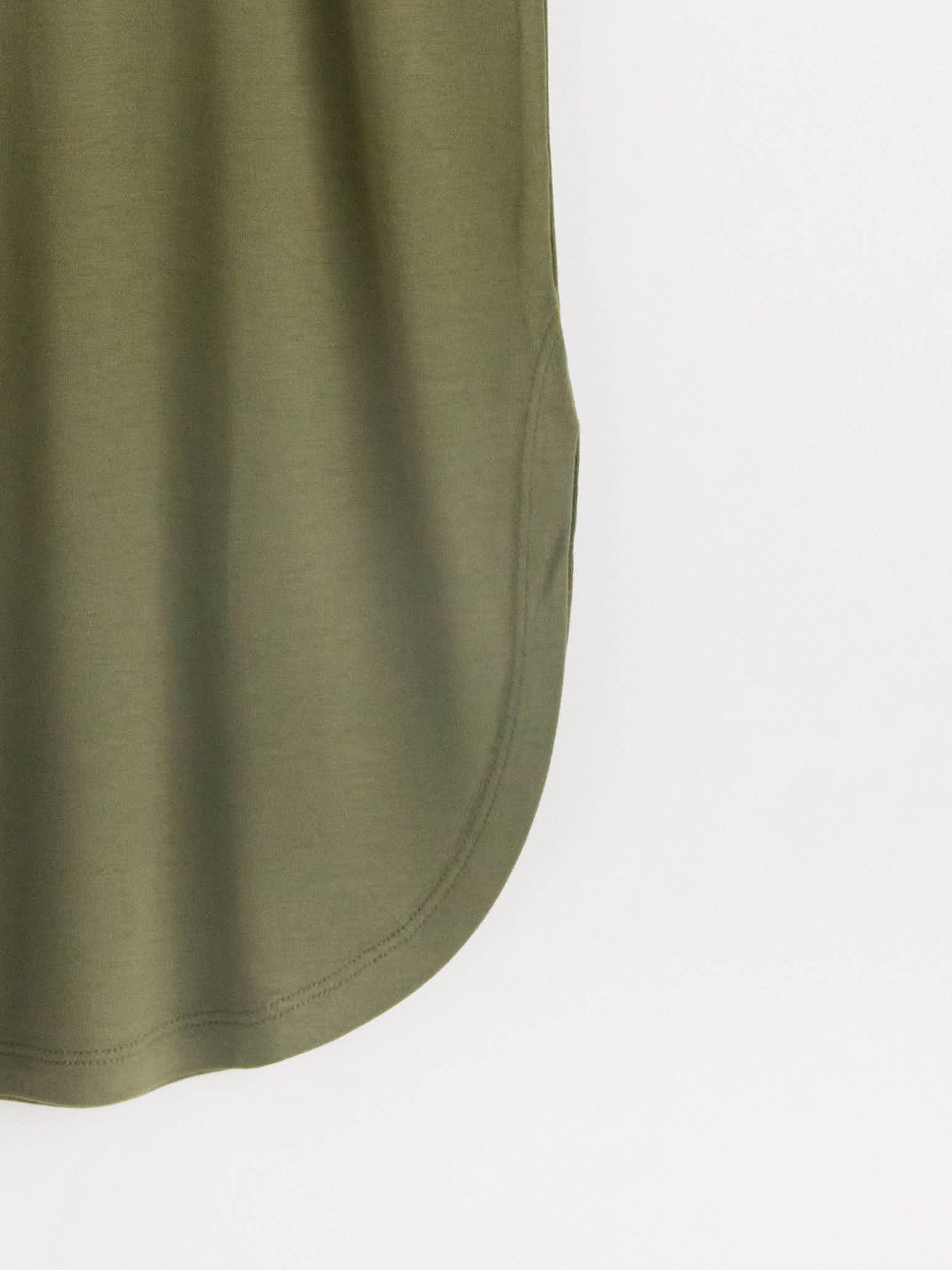 Top - Ženy - Khaki