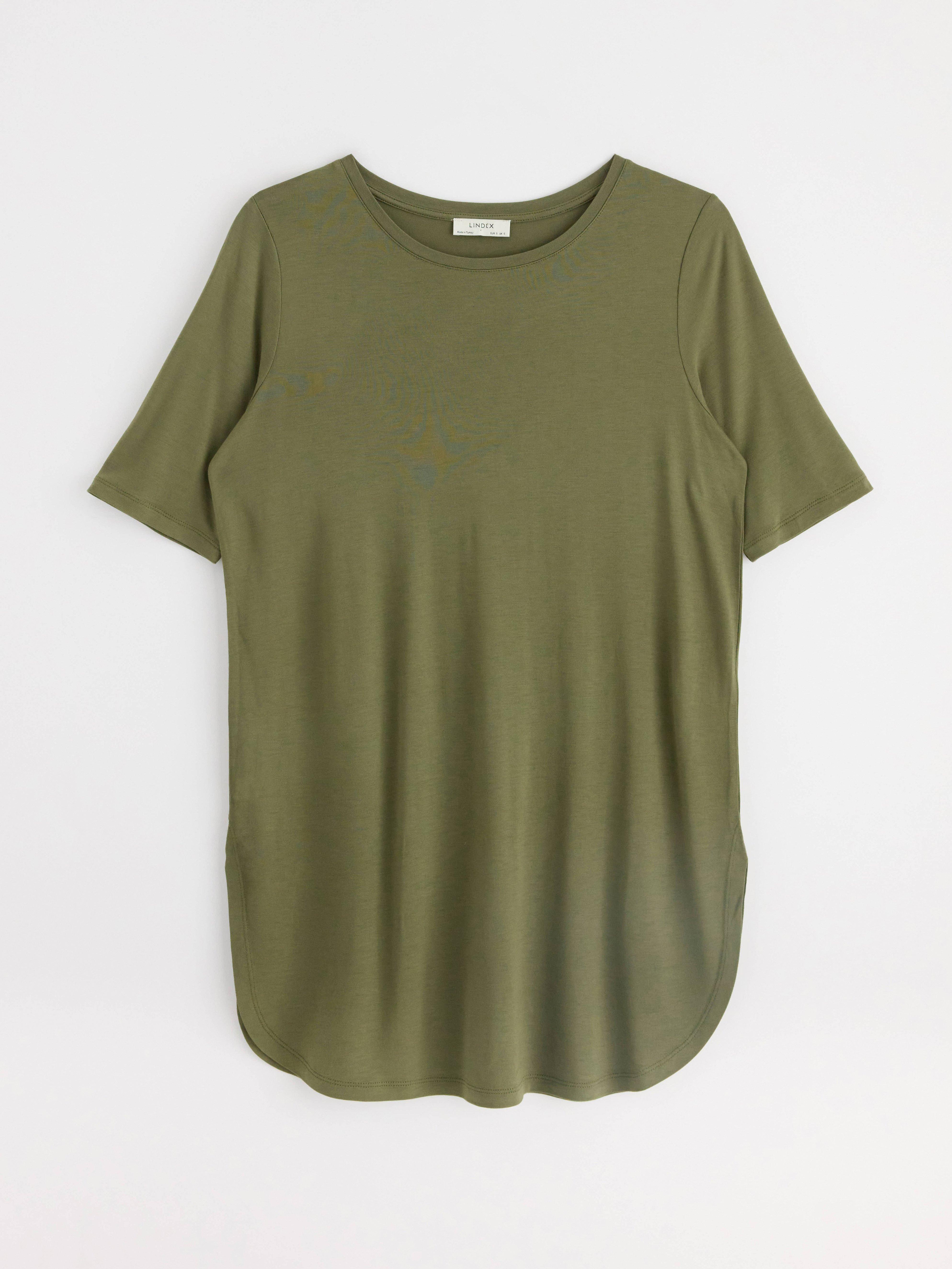 Topp - Dame - Khaki