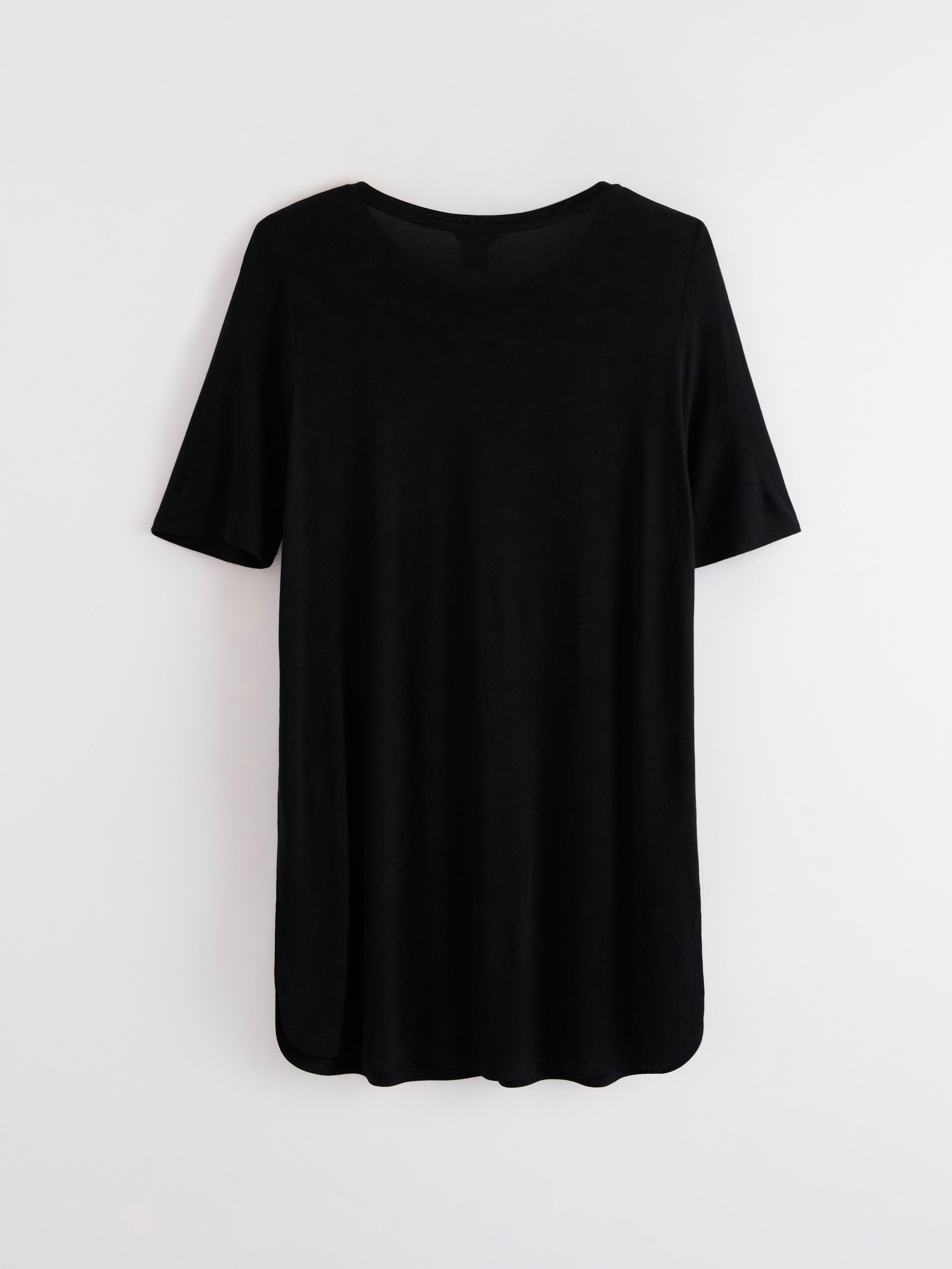 Topp - Dame - Svart