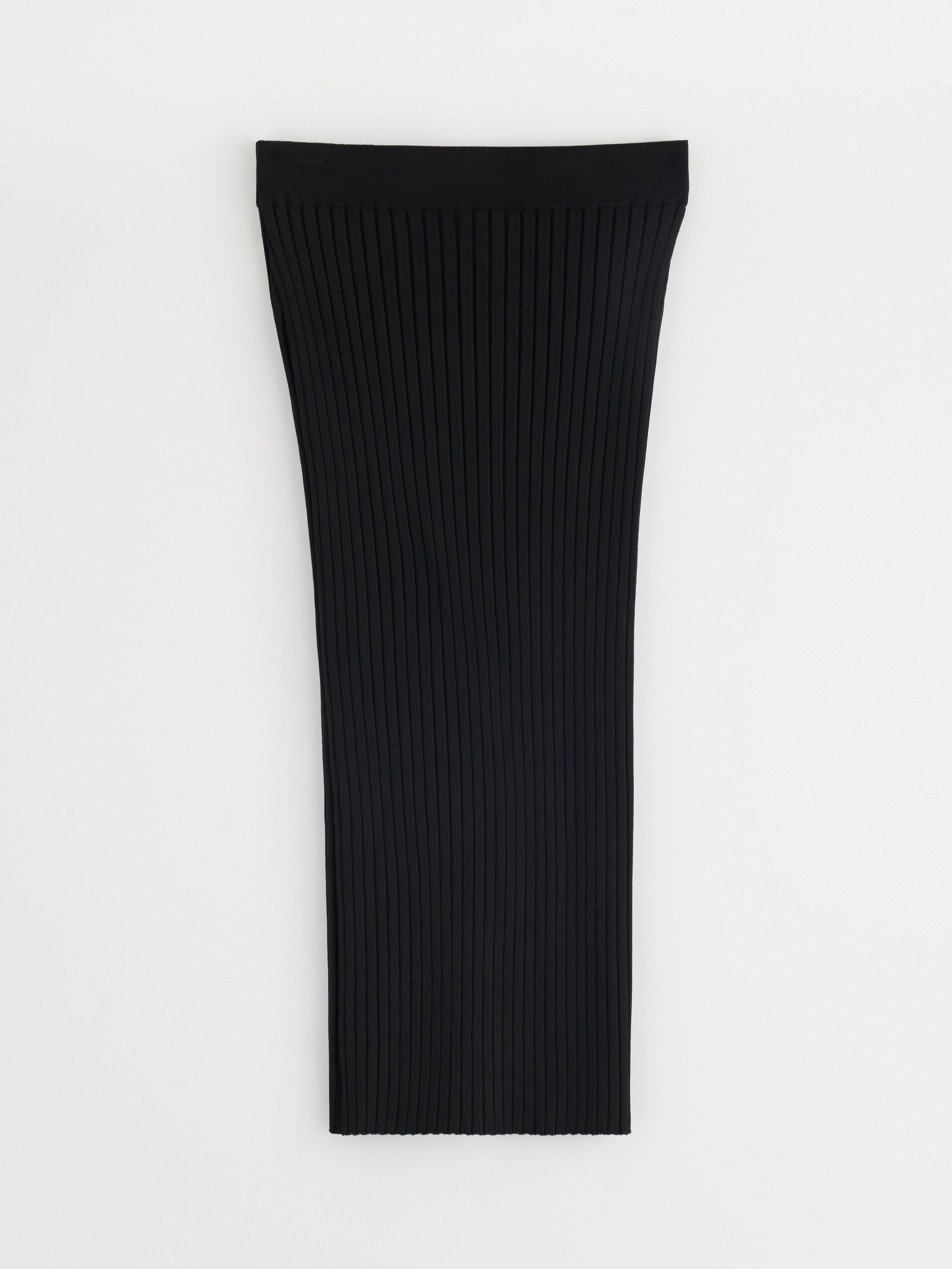 Skirt - Womens Wear - Black
