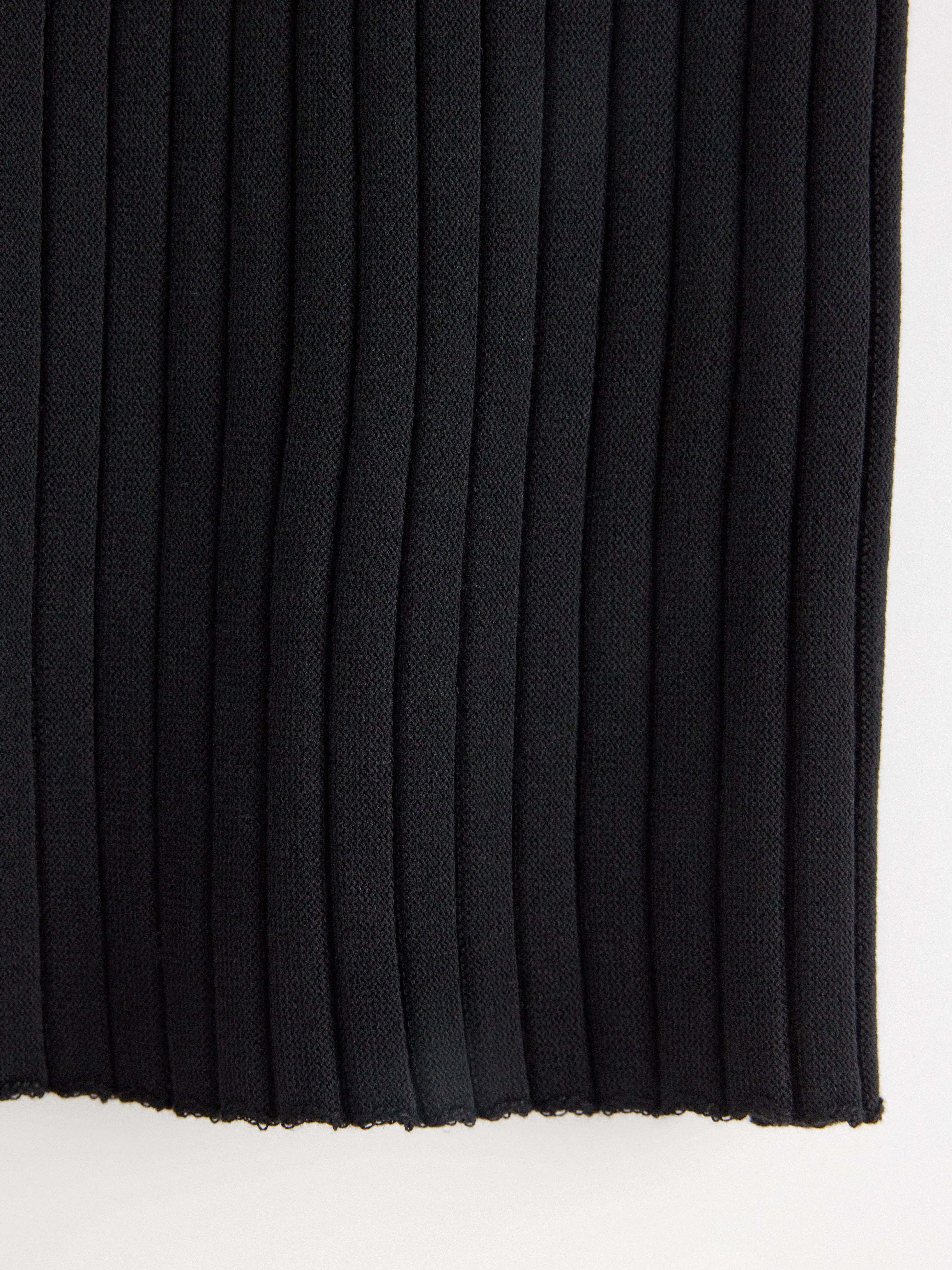 Skirt - Womens Wear - Black