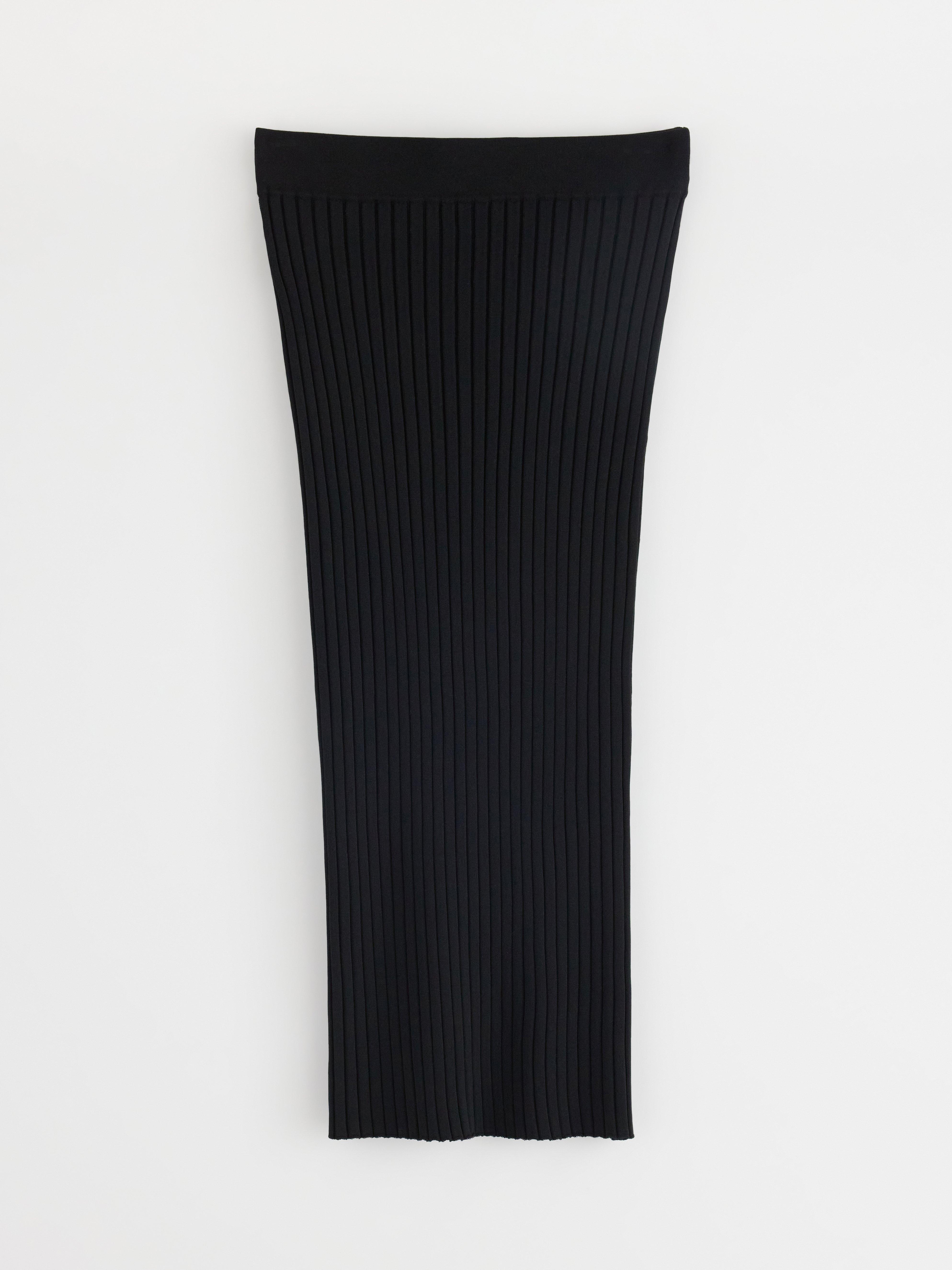 Skirt - Womens Wear - Black