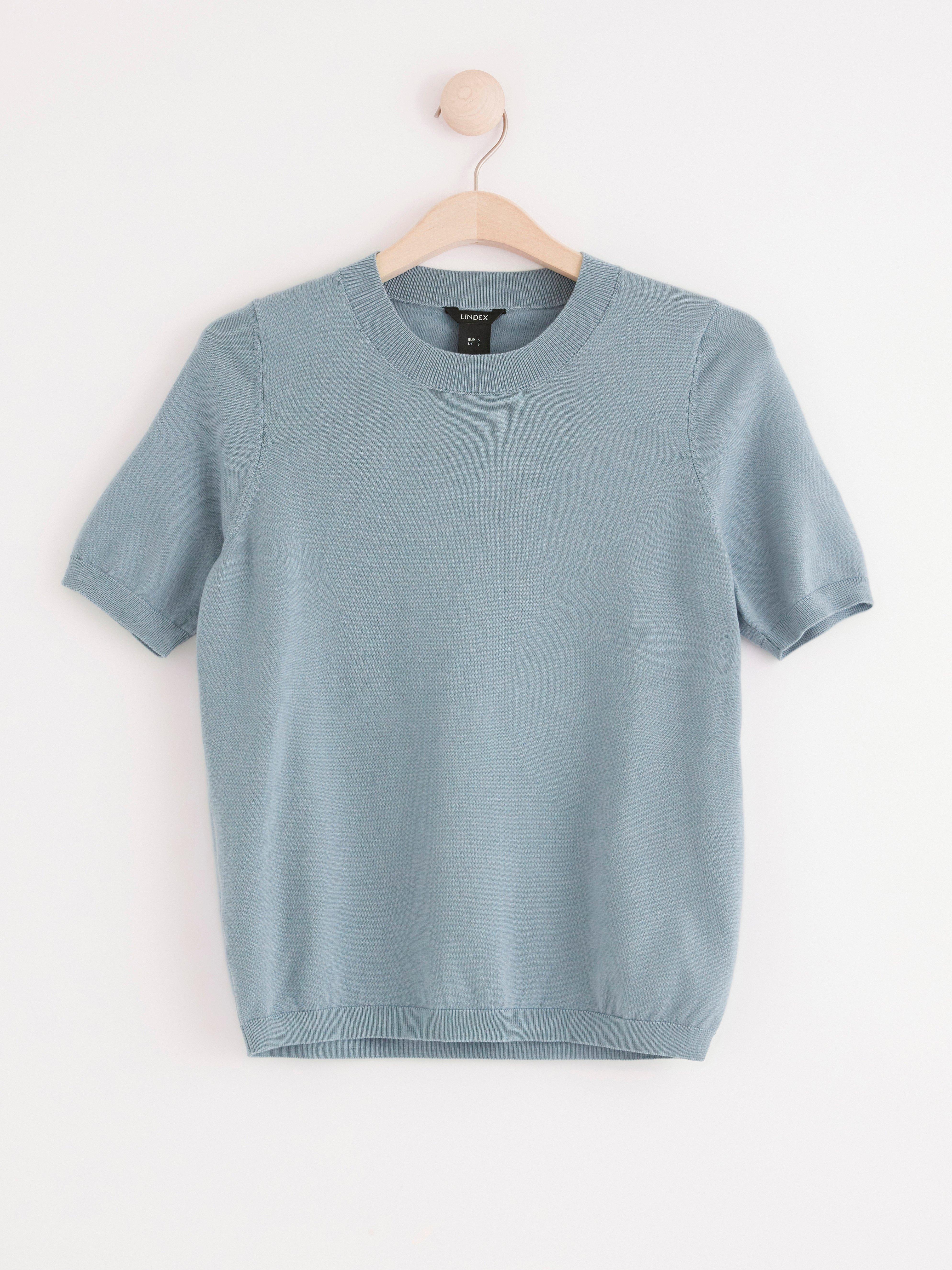 Sweater - Womens Wear - Blue