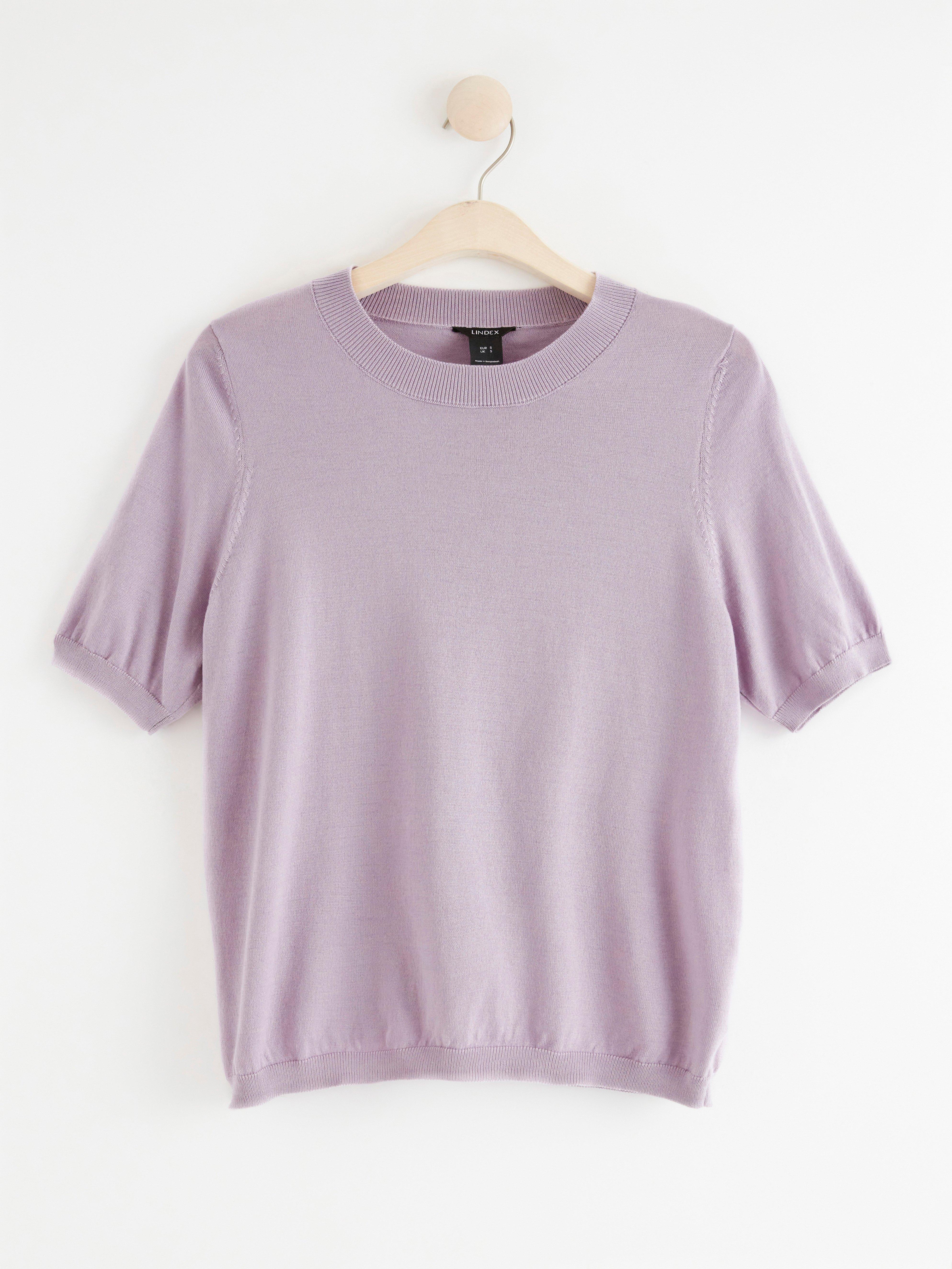 Tröja - Dam - Lila
