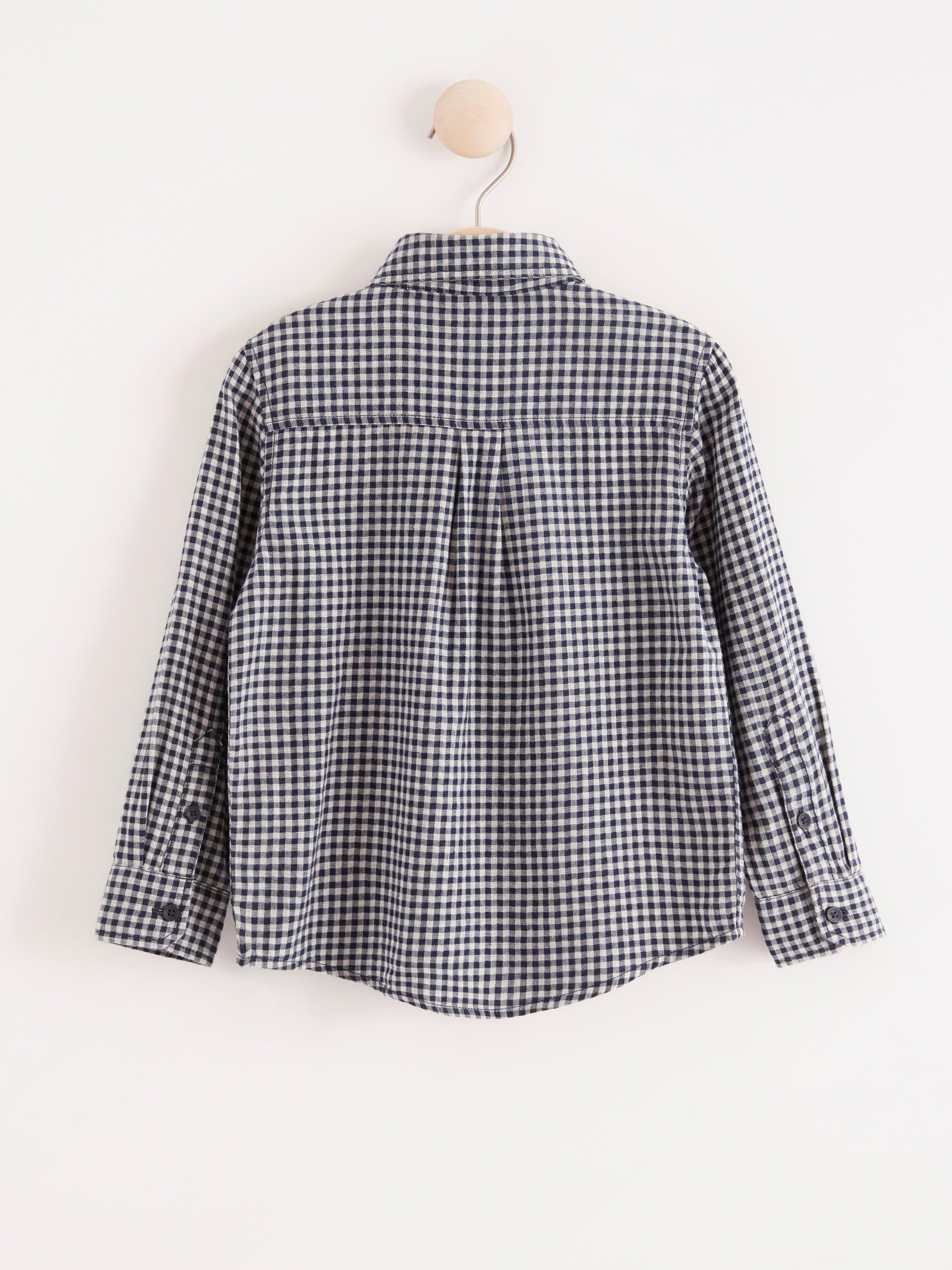 Shirt - Kids Wear - Blue