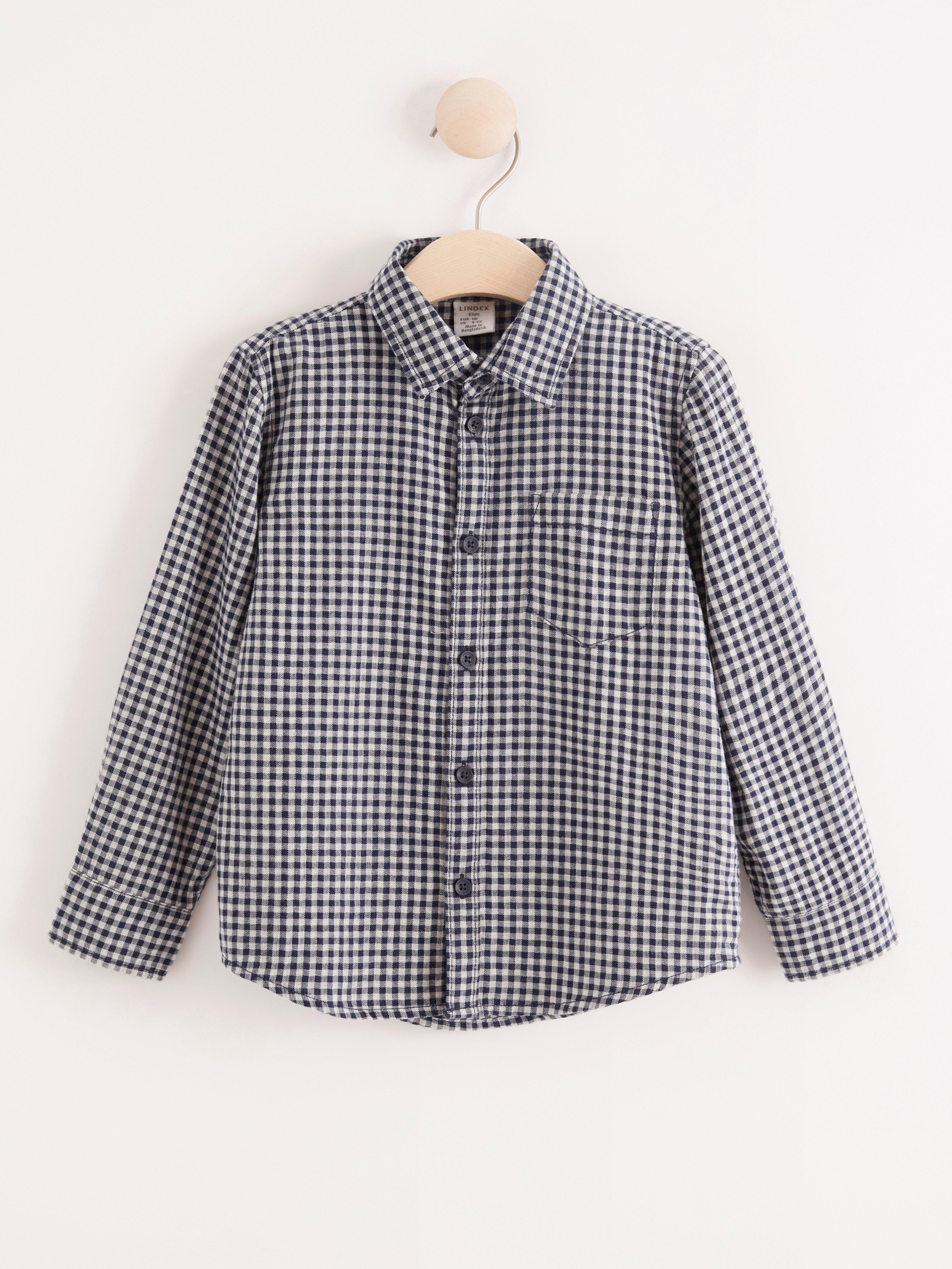 Shirt - Kids Wear - Blue