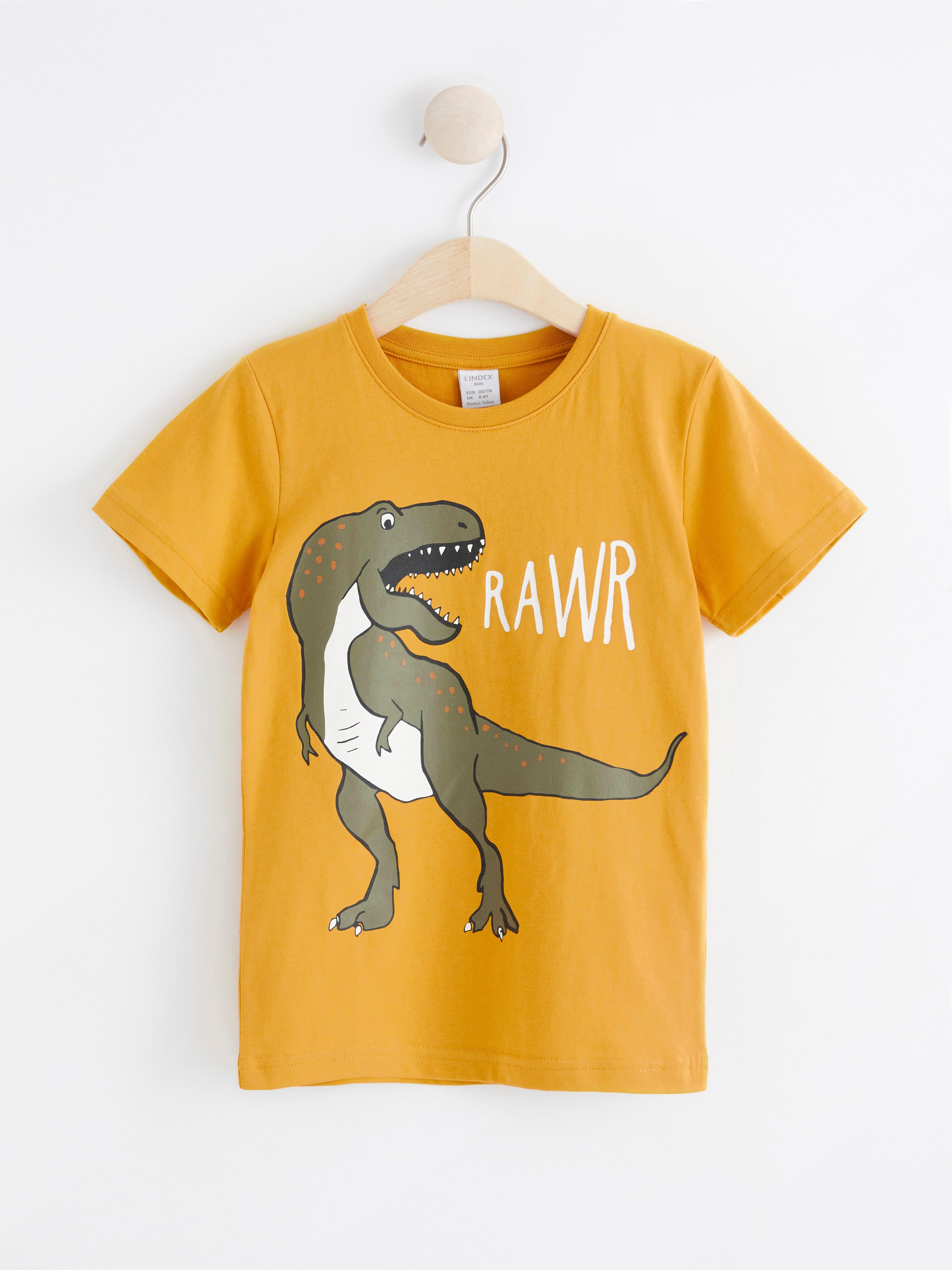 Top - Kids Wear - Yellow