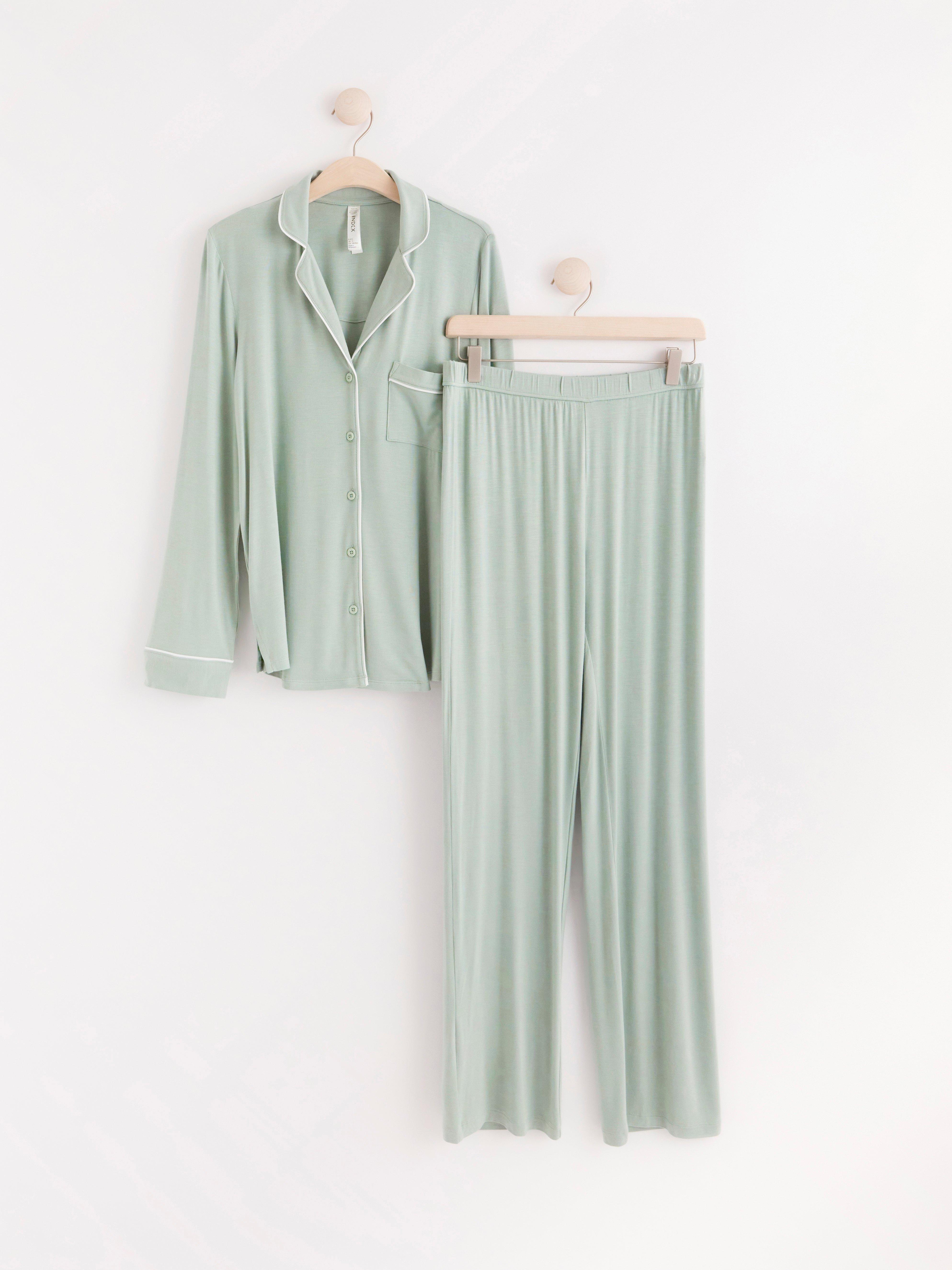 Not in use (Pyjamas) - Lingerie - Aqua