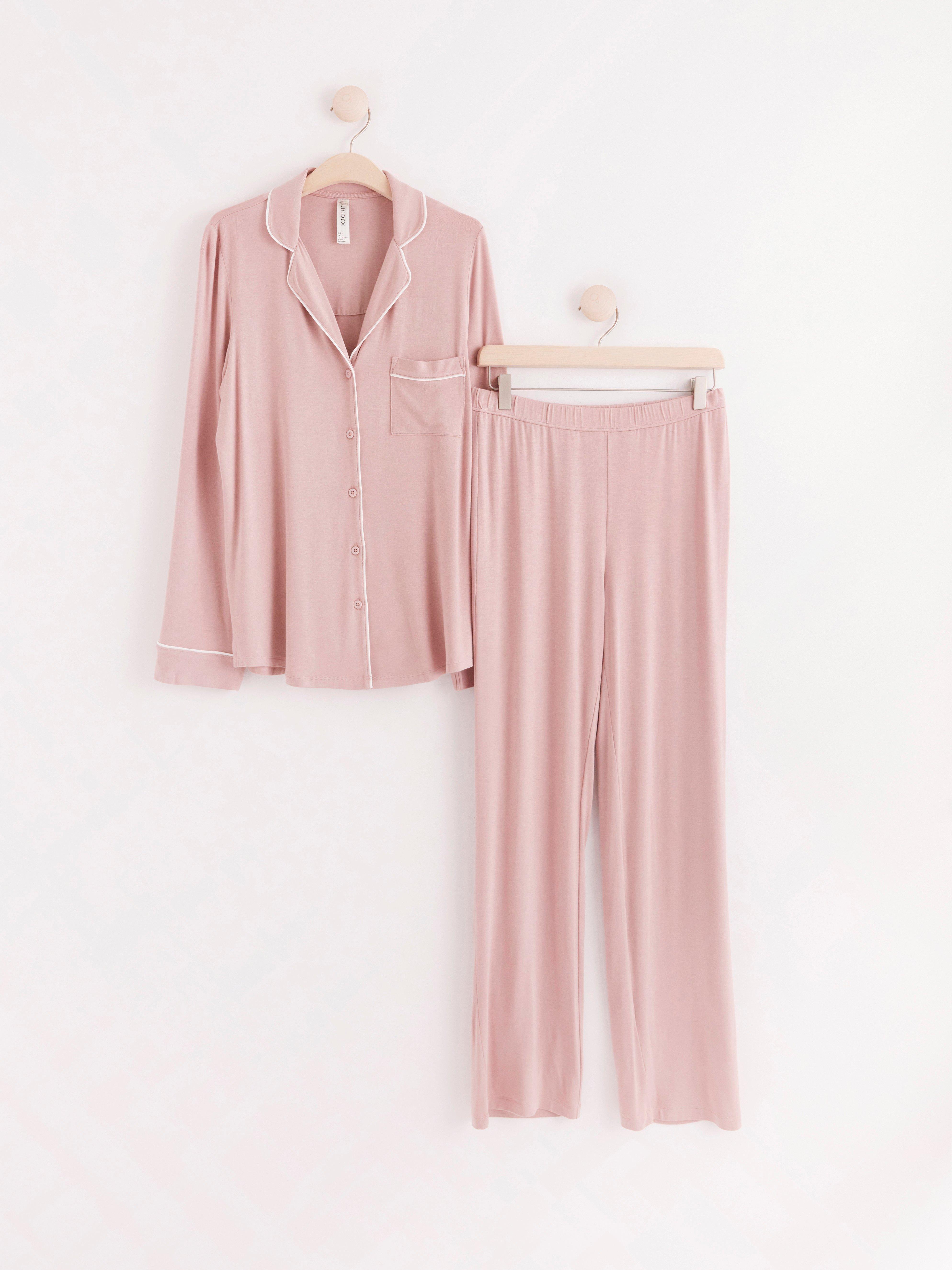 Pyjamas - Underkläder - Rosa
