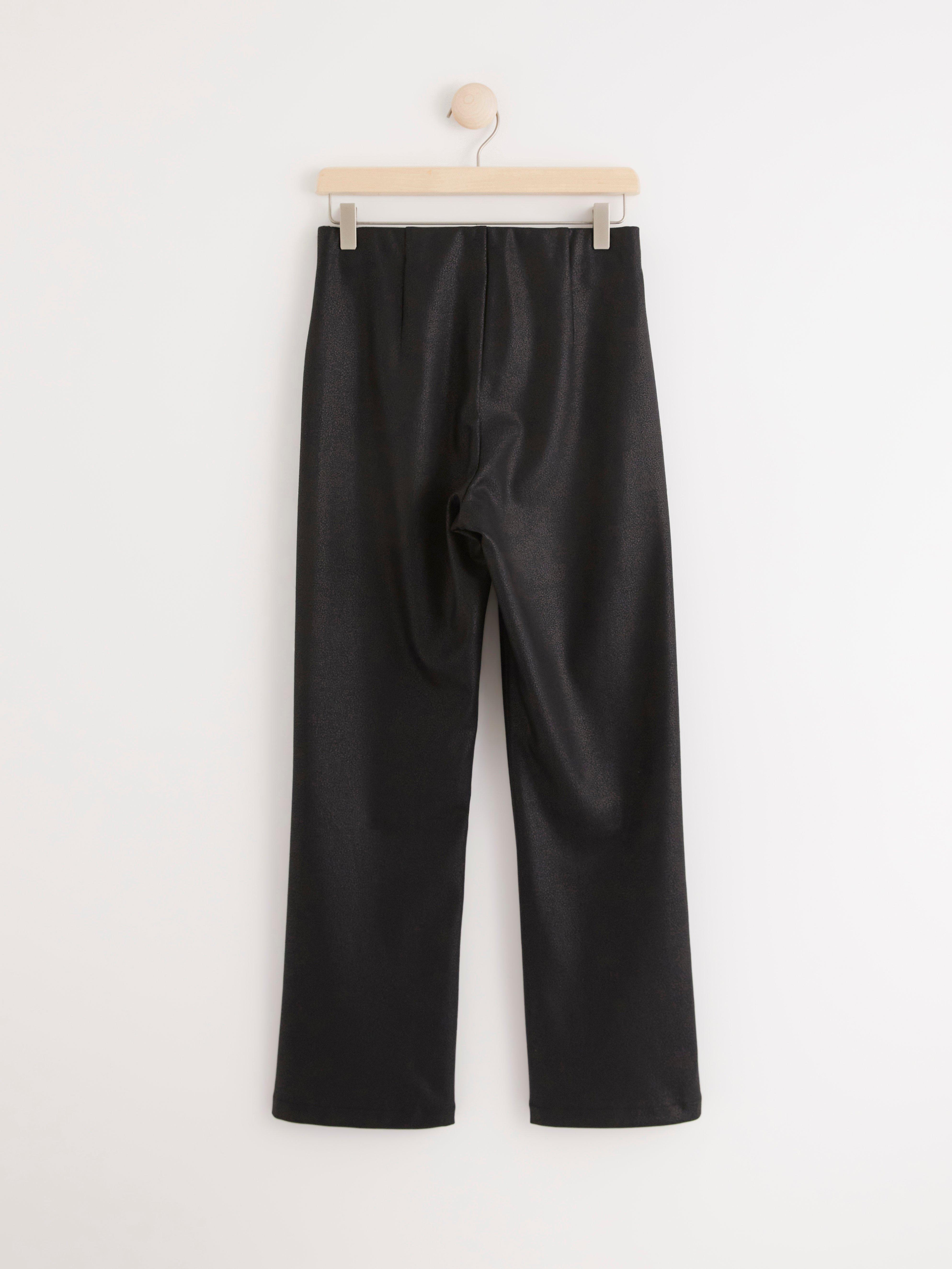 Trousers - Womens Wear - Black