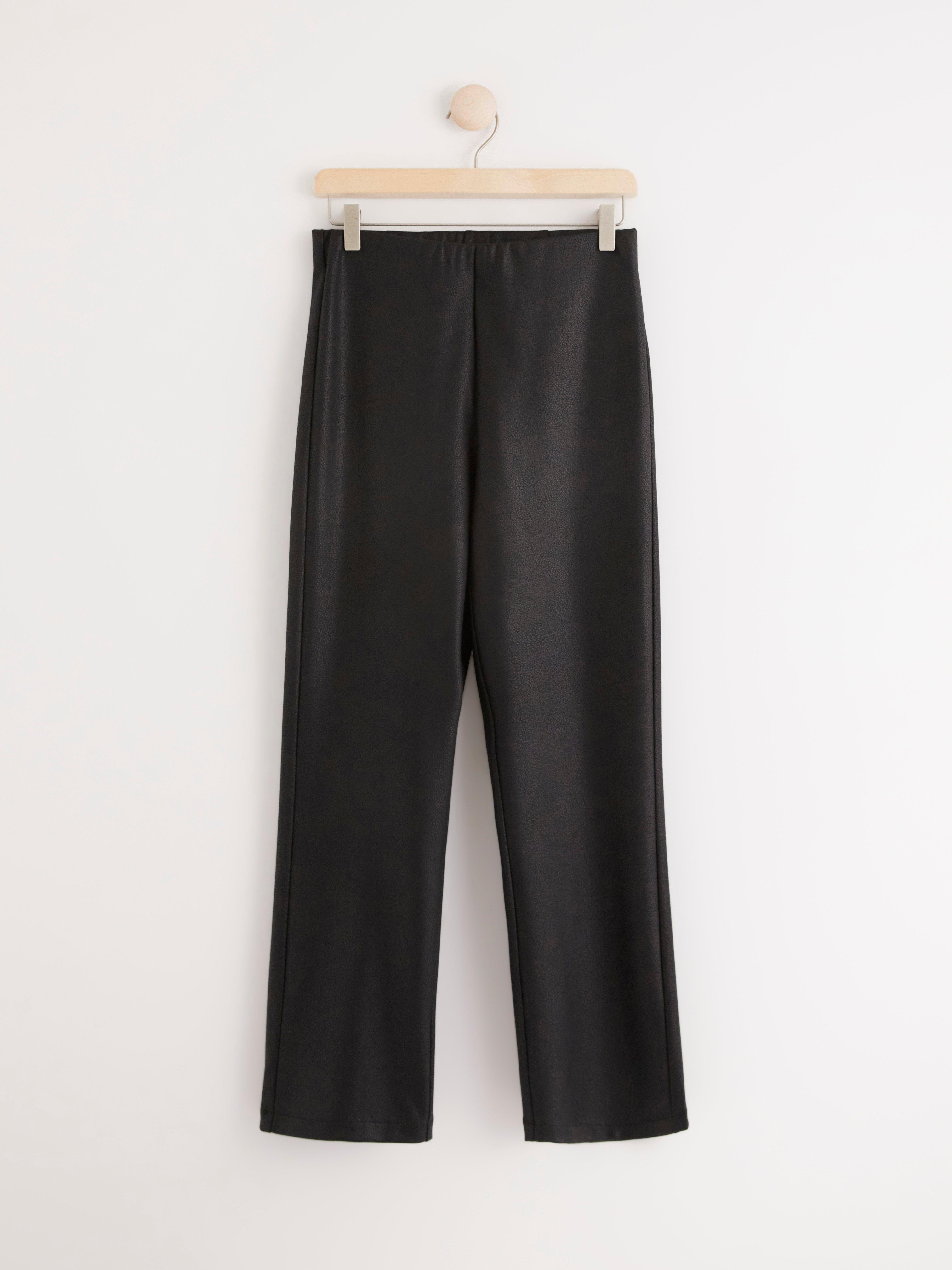 Trousers - Womens Wear - Black