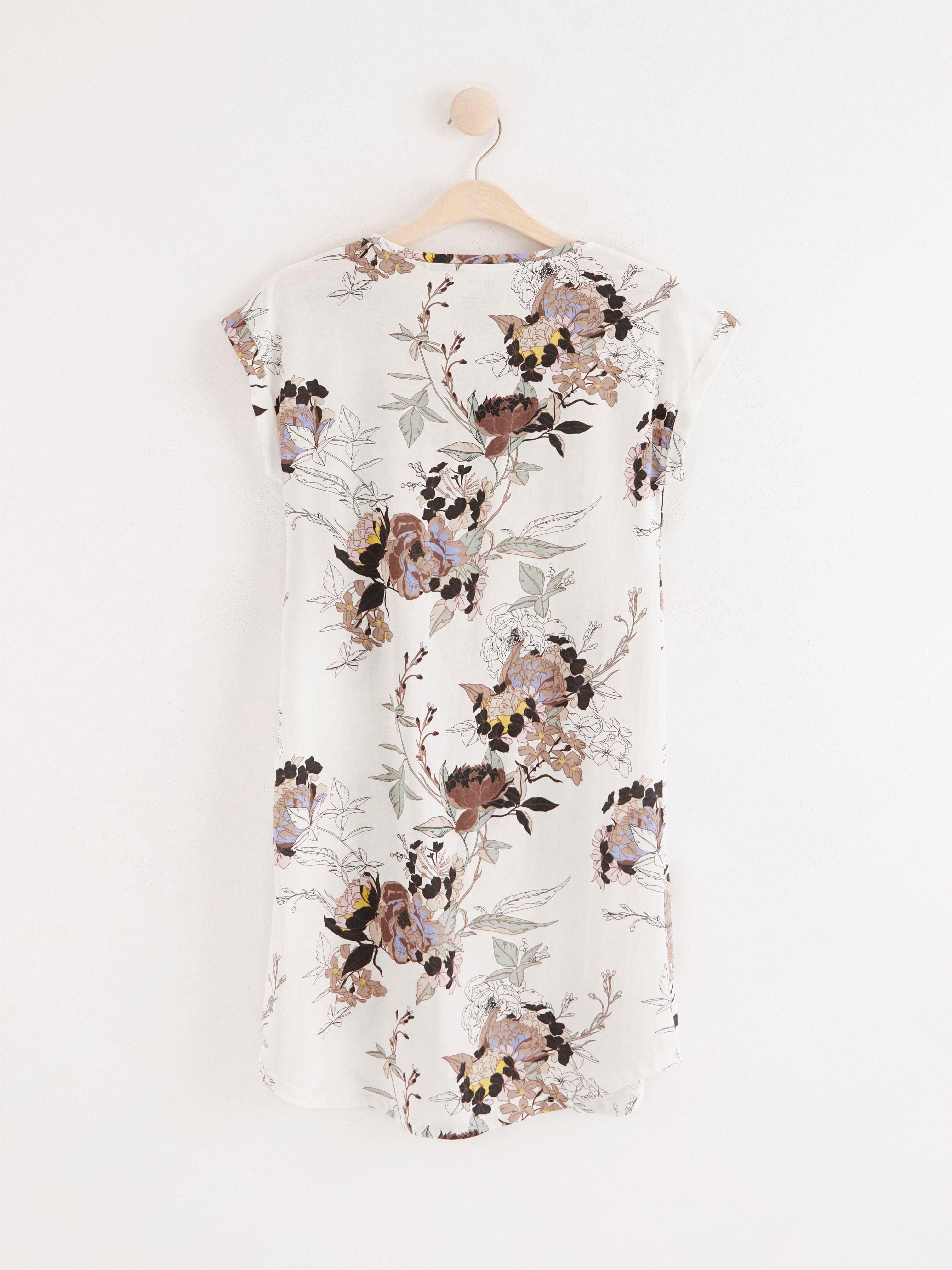Night Dress - Lingerie - White