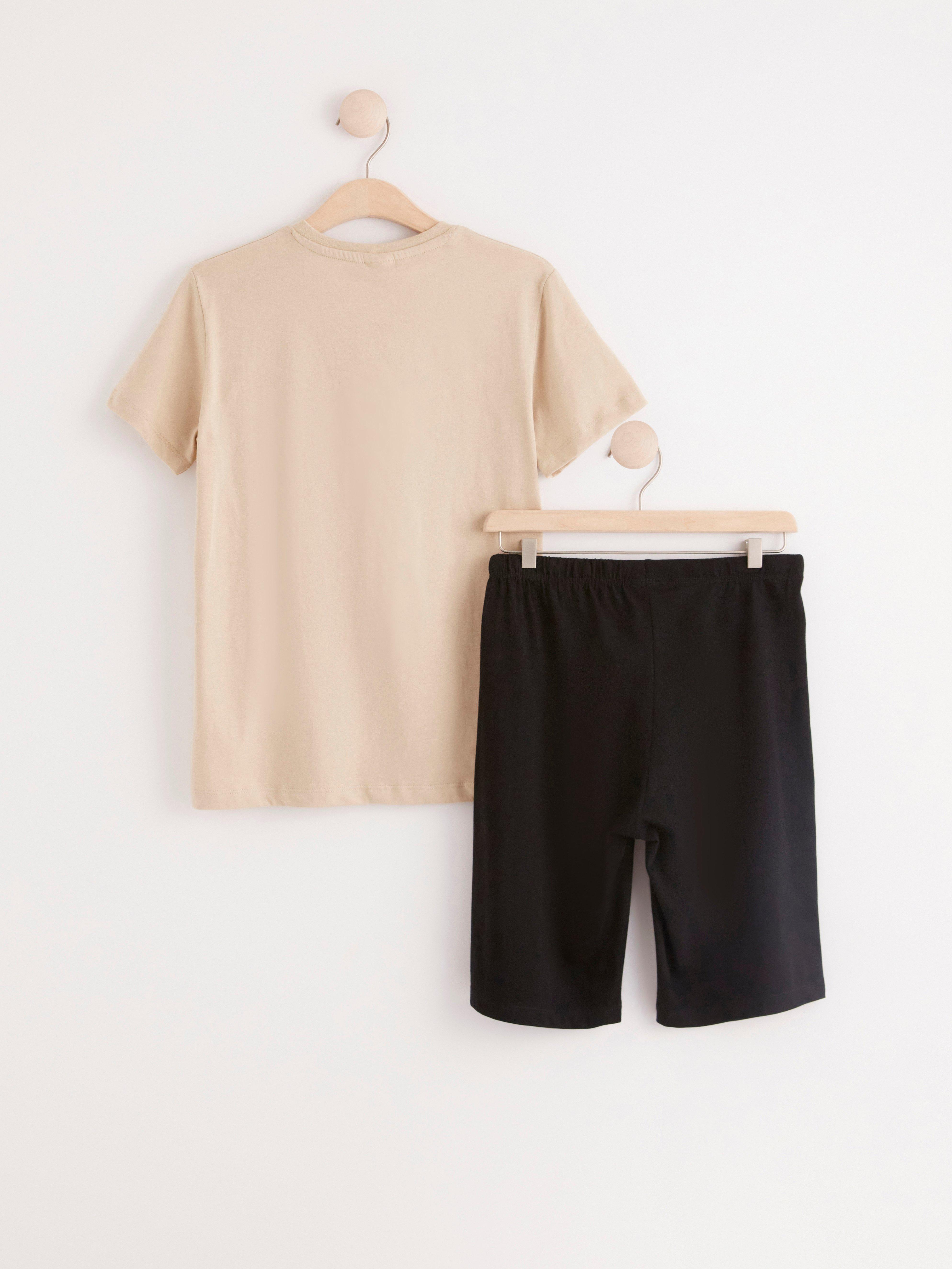 Not in use (Pyjama Top) - Kids Wear - Beige
