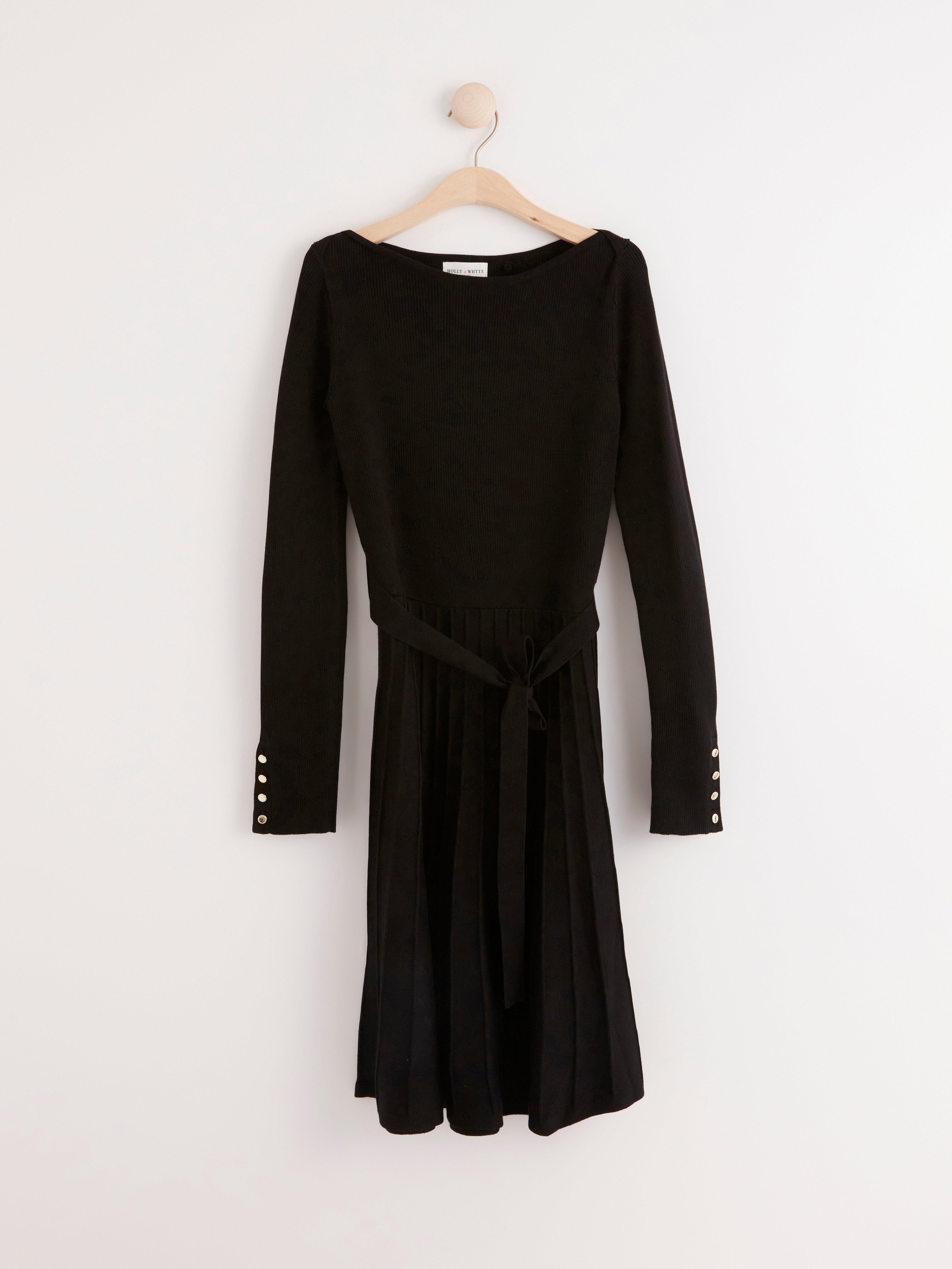 Dress - Womens Wear - Black
