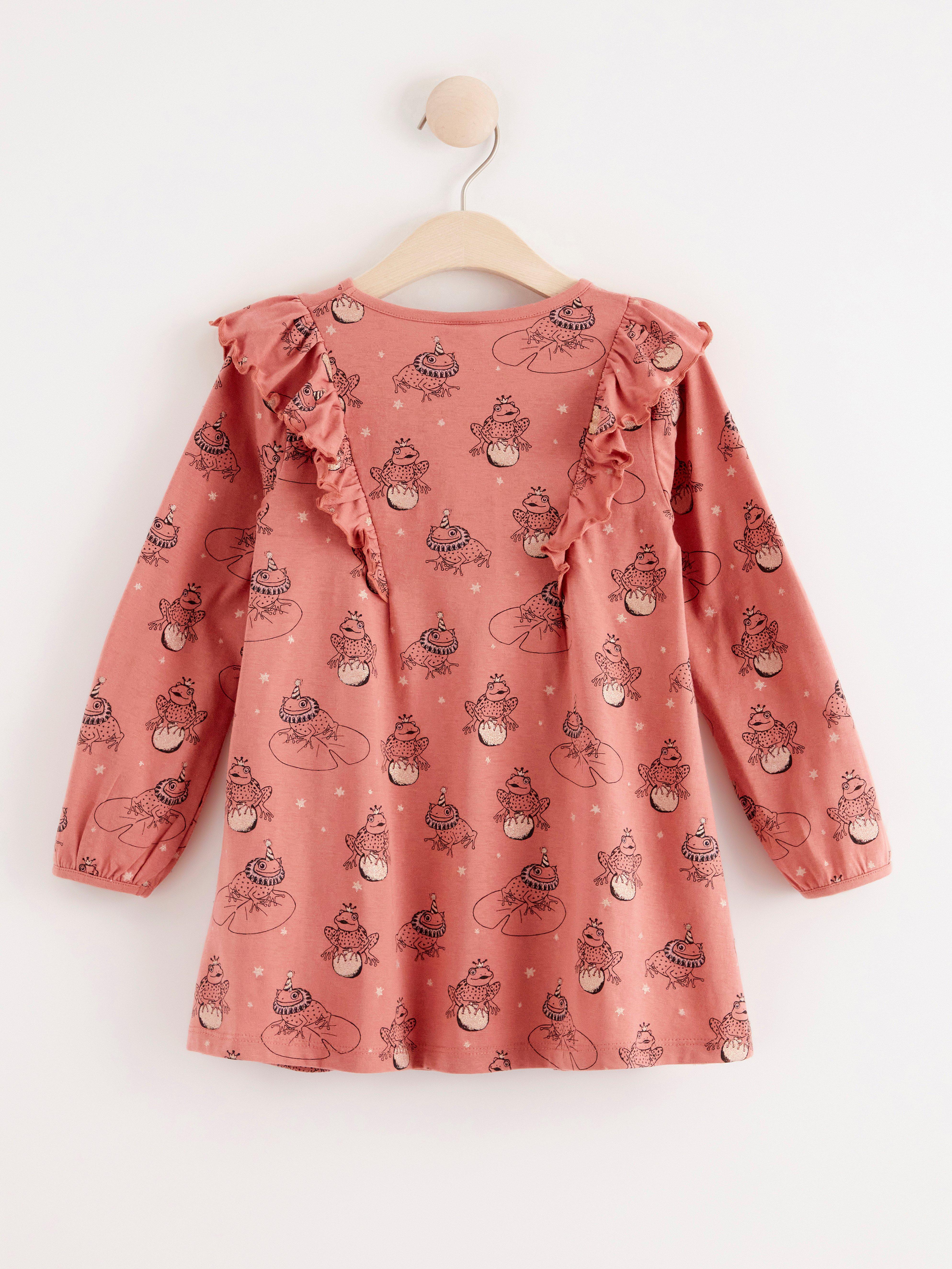 Tunic - Kids Wear - Pink