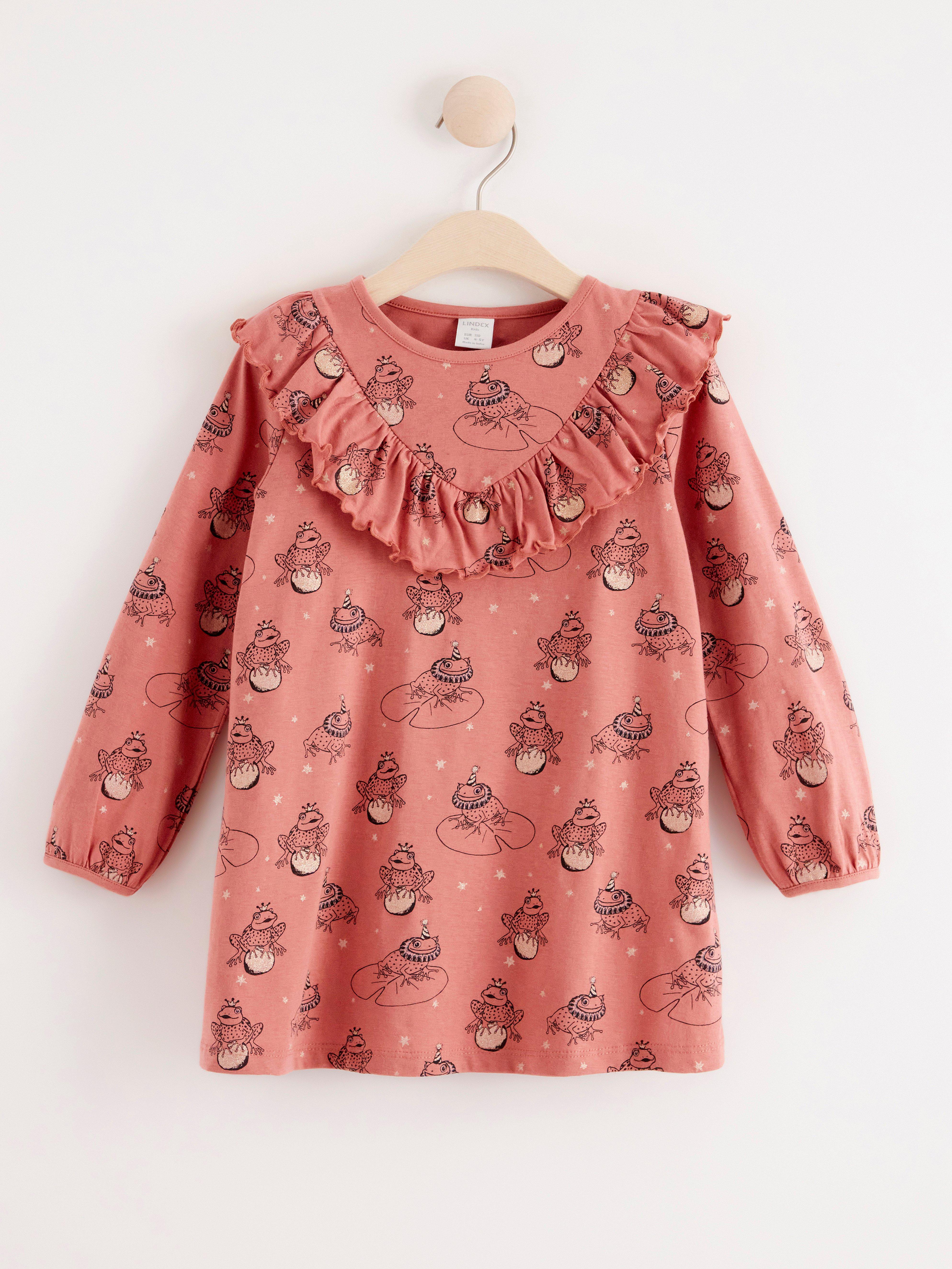 Tunic - Kids Wear - Pink