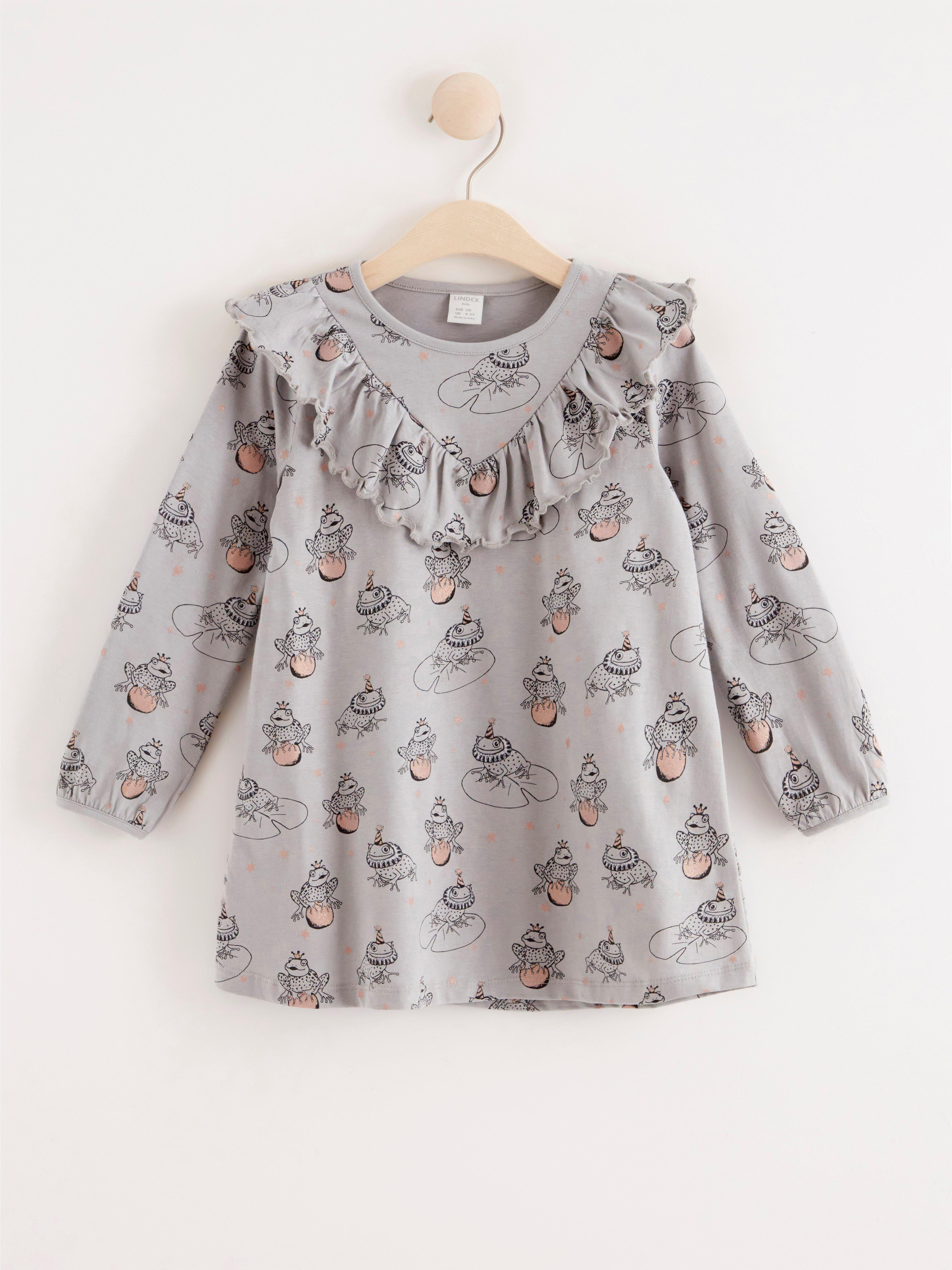 Tunic - Kids Wear - Grey