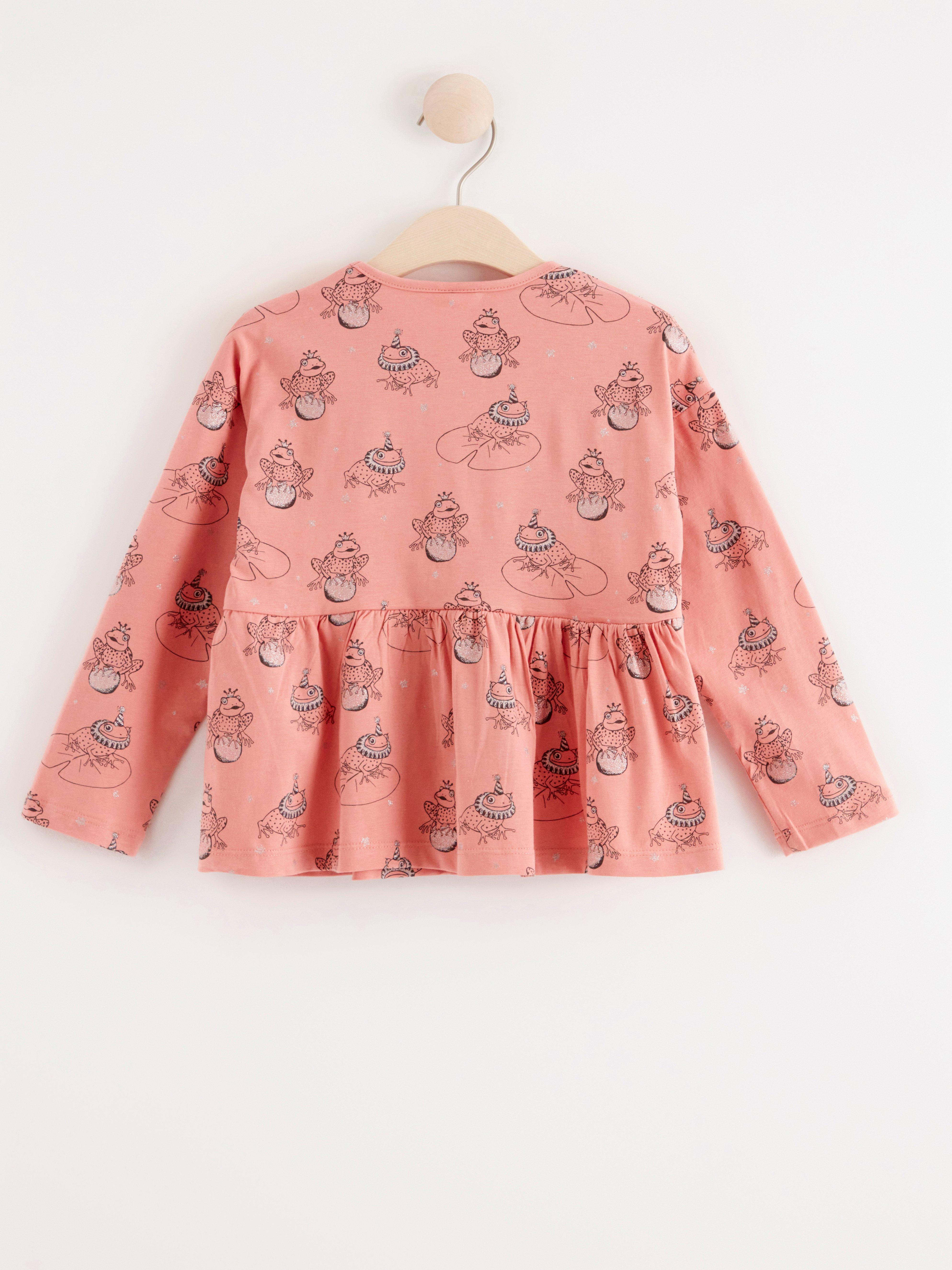 Topp - Barn - Rosa