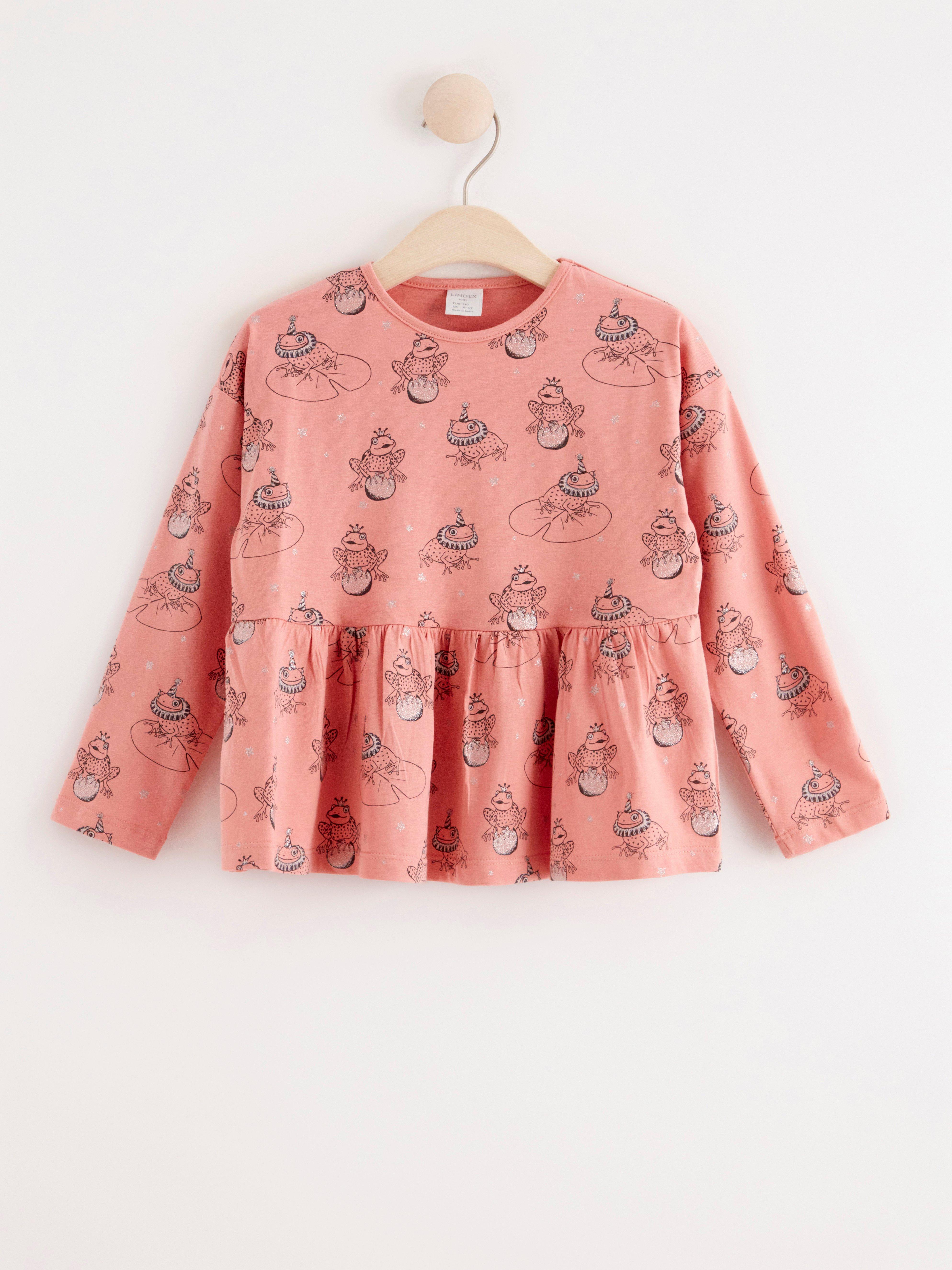 Top - Kids Wear - Pink