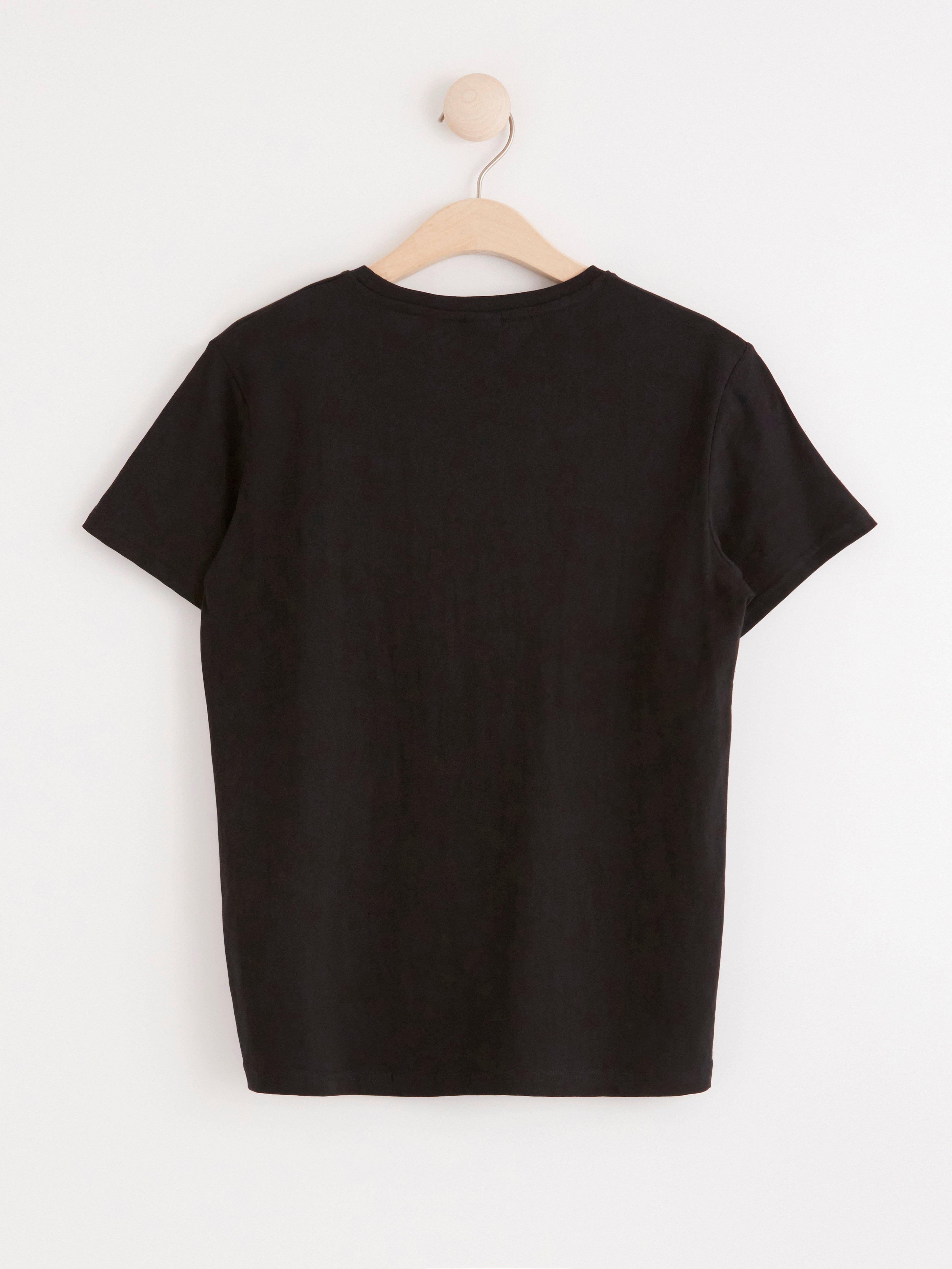 T-shirt - Kids Wear - Black
