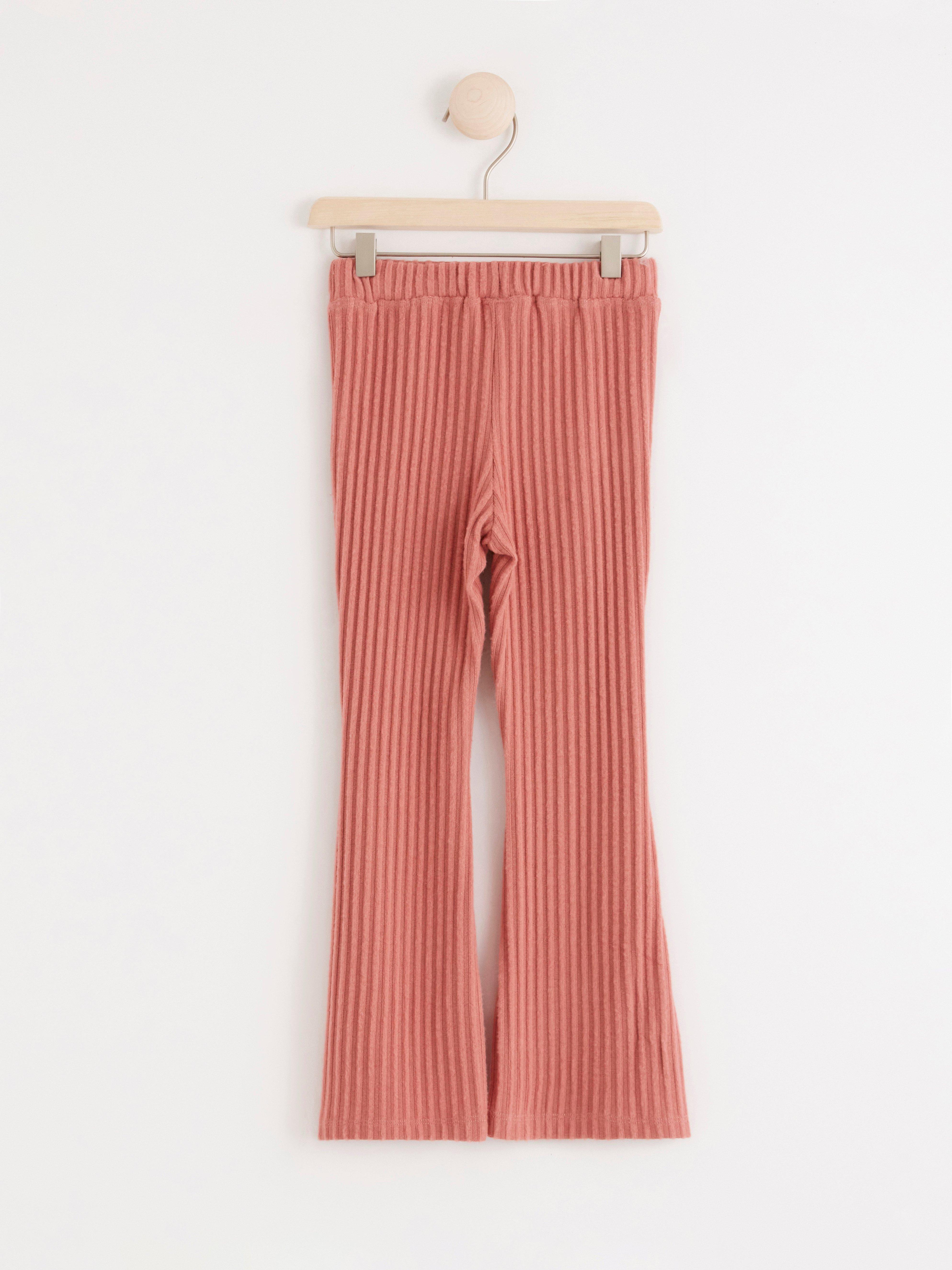 Leggings - Kids Wear - Pink
