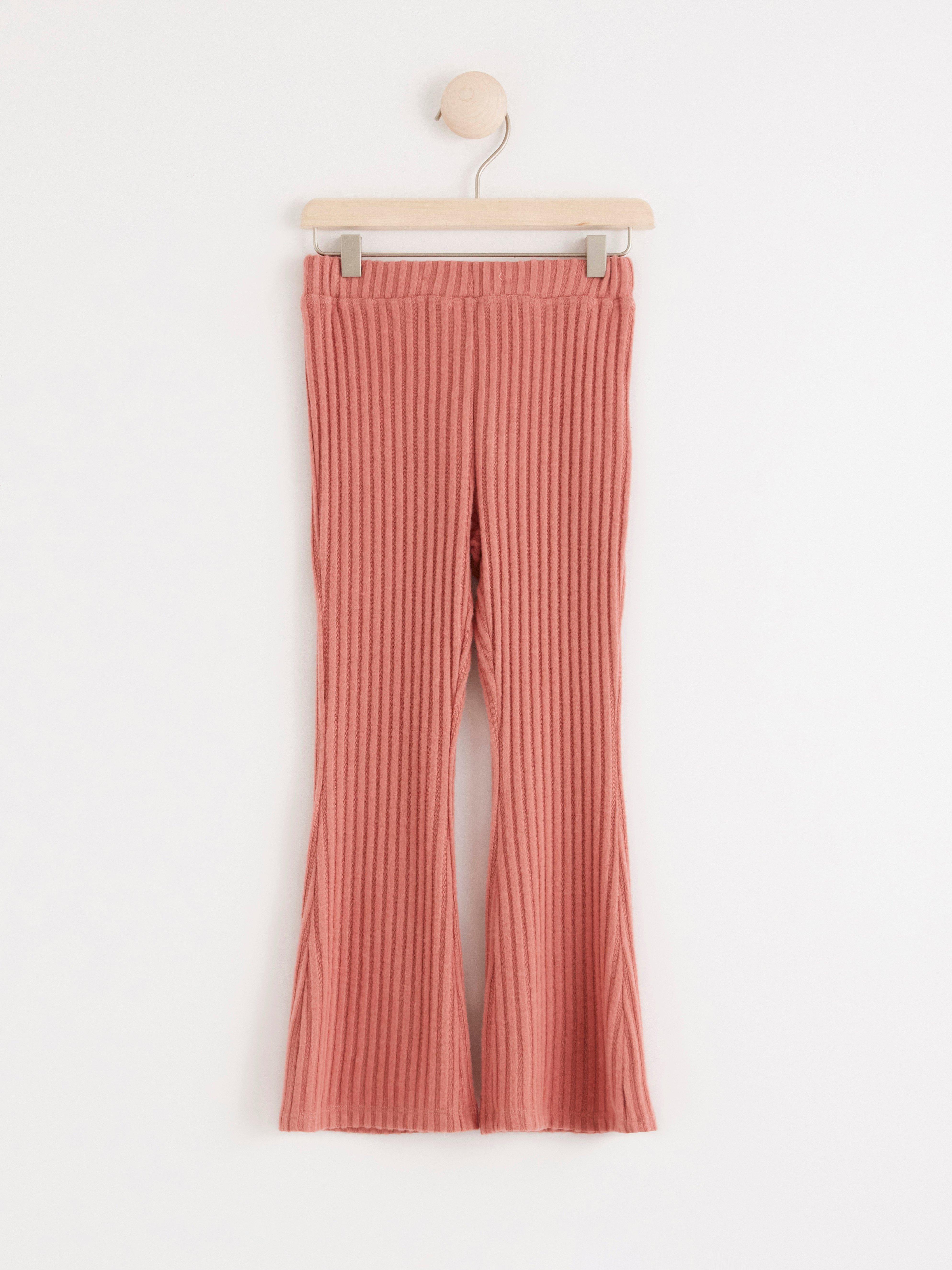 Leggings - Kids Wear - Pink