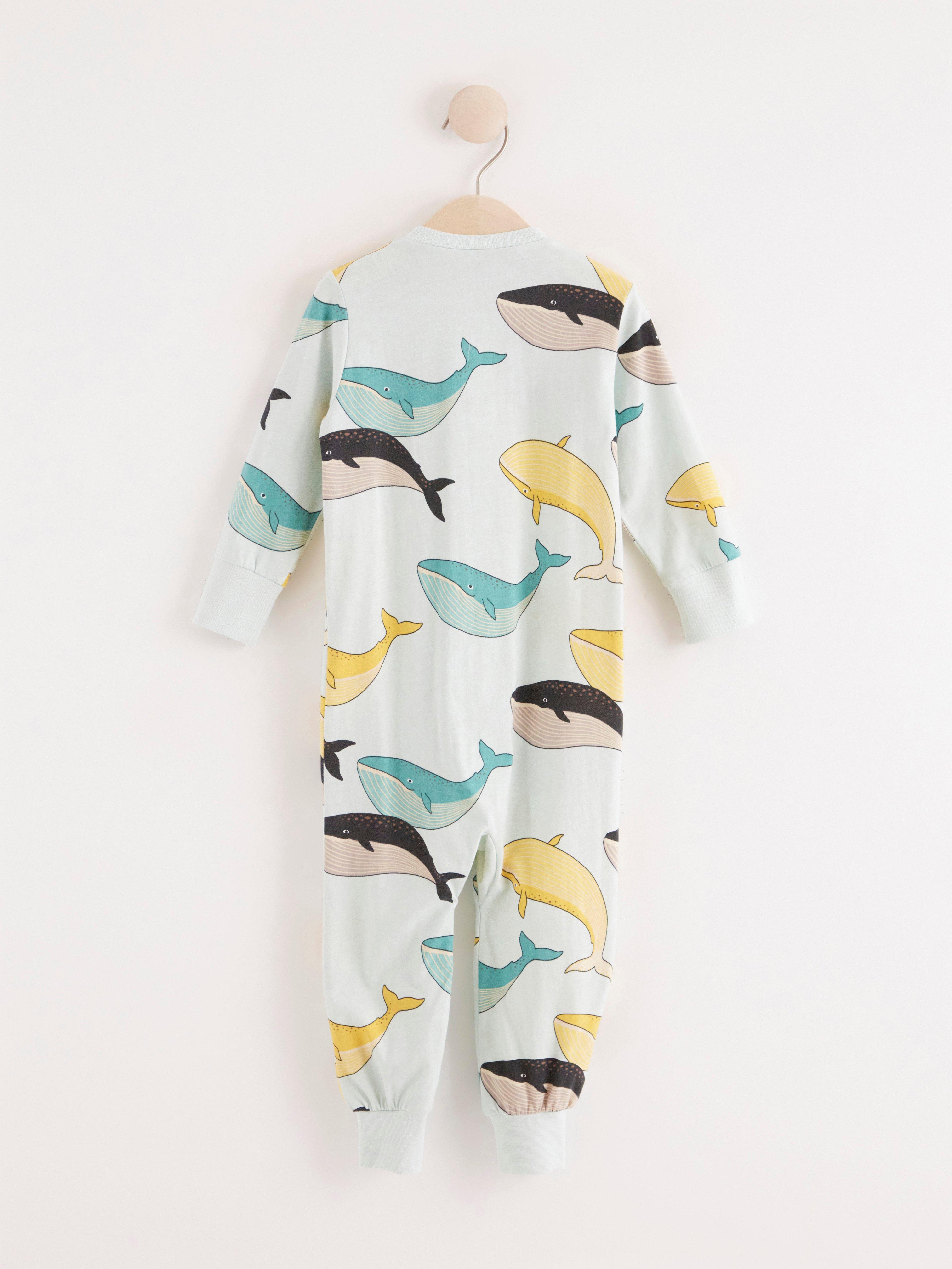 Pyjamas - Barn - Aqua