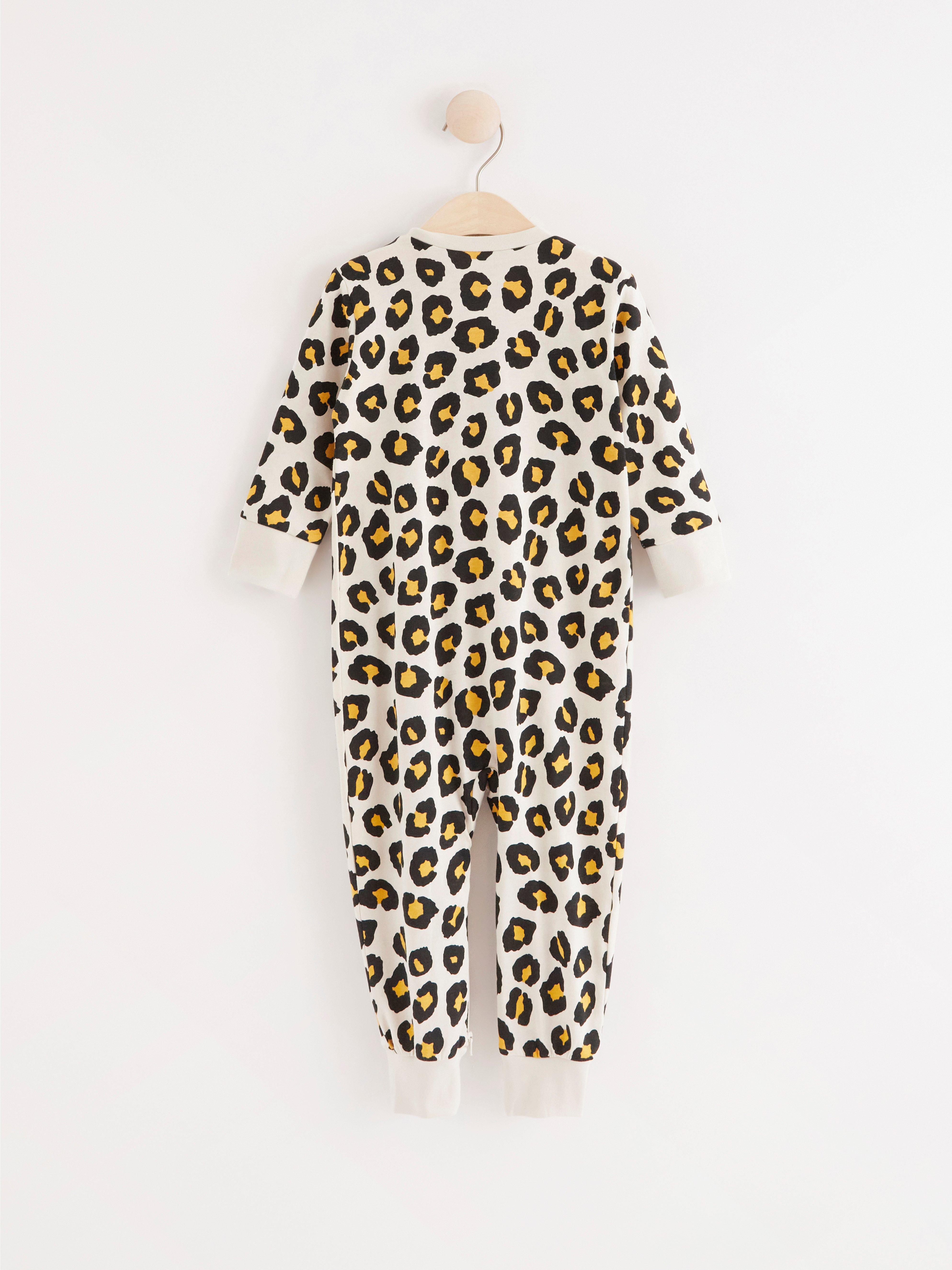 Pyjamas - Barn - Beige