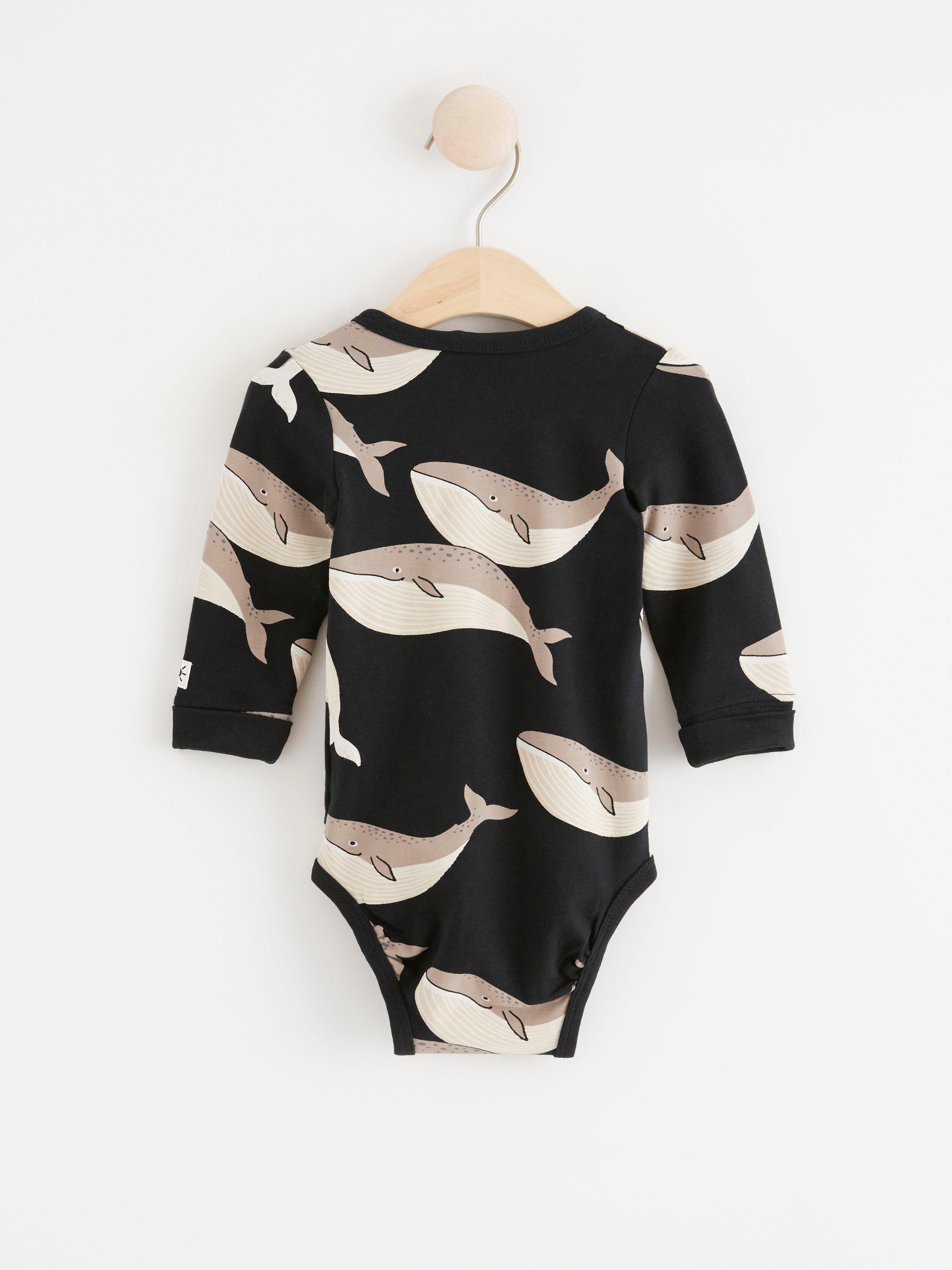 Body - Barn - Svart