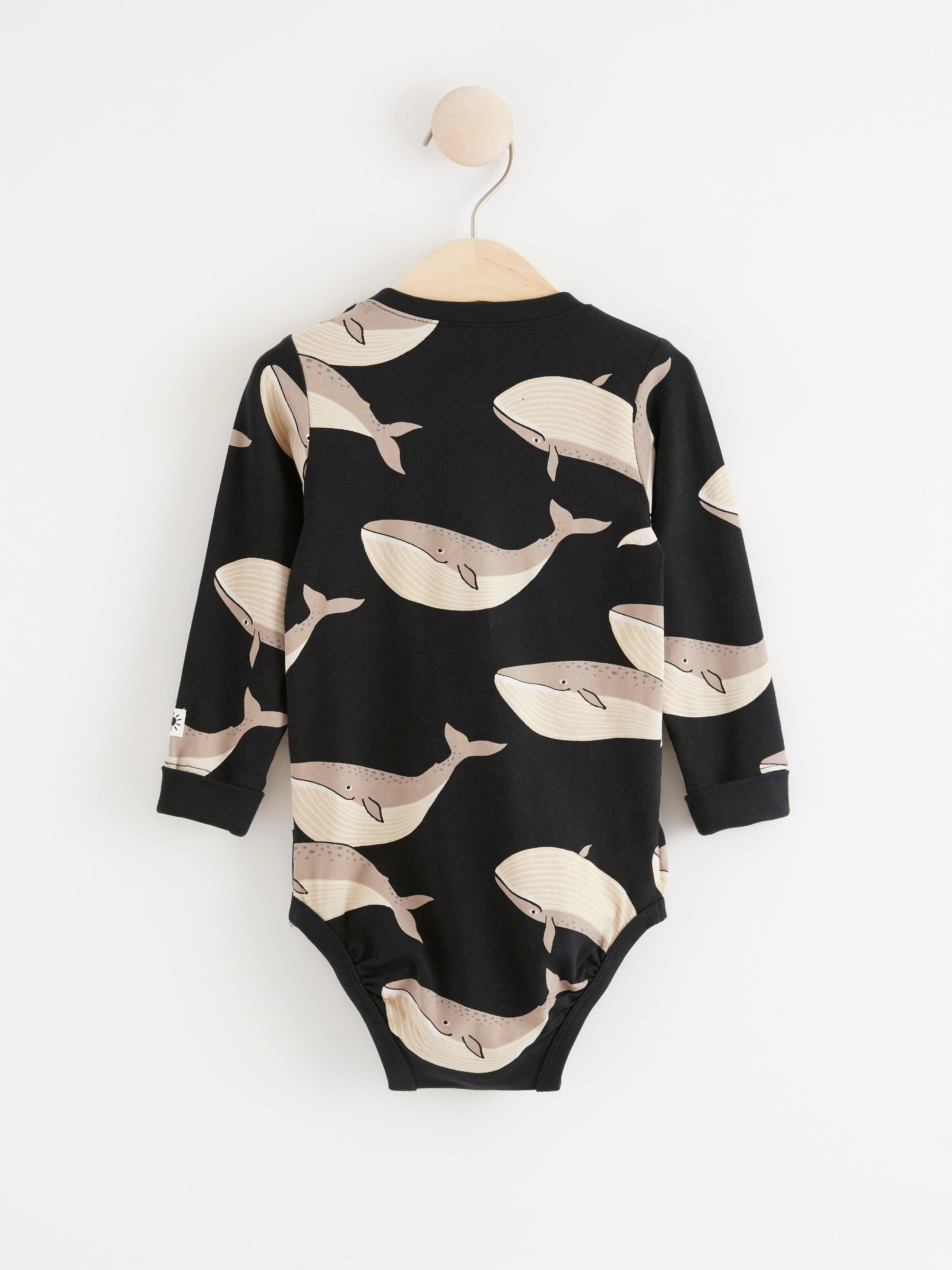 Body - Barn - Svart