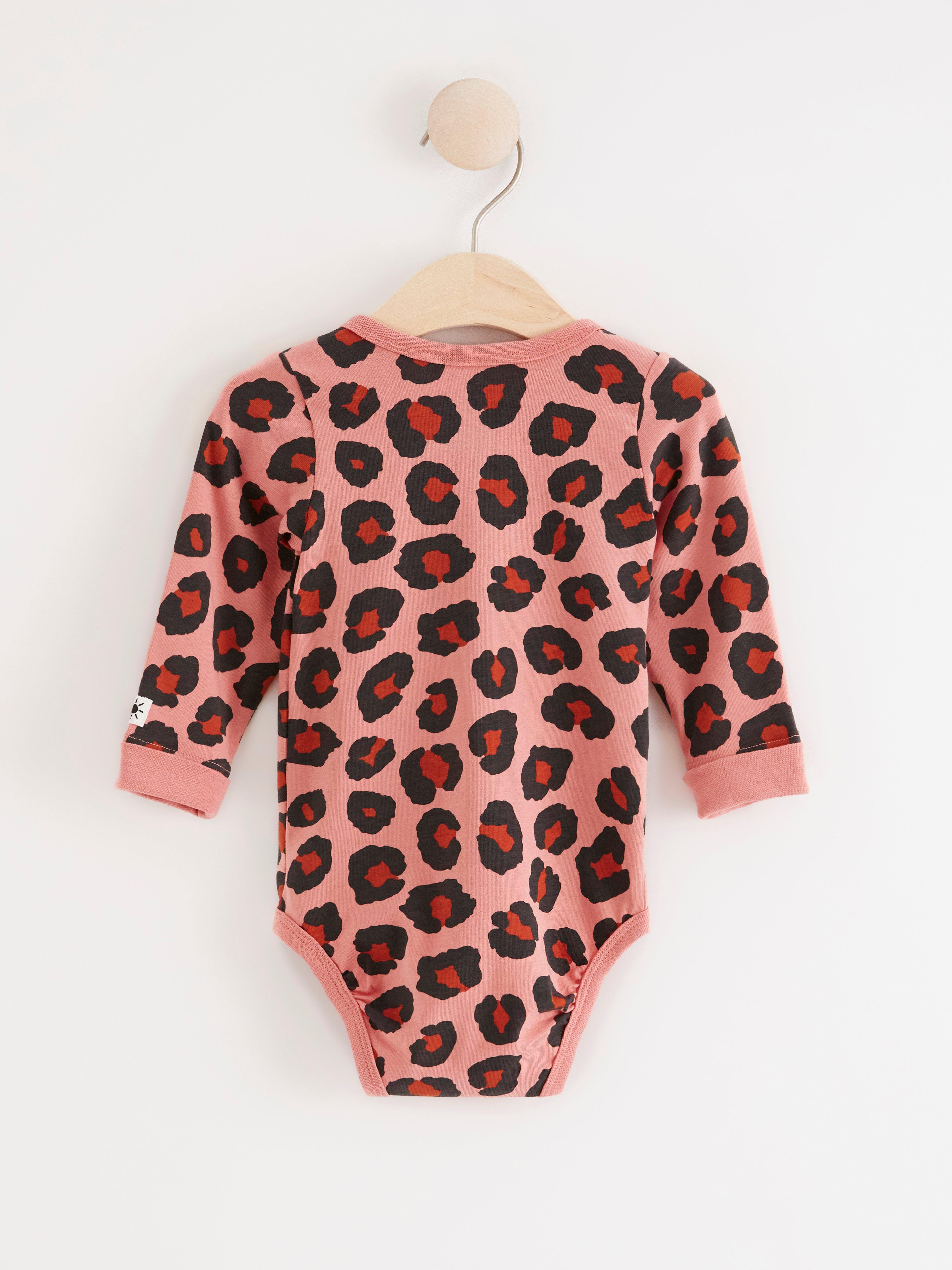 Body   - Kids Wear - Pink