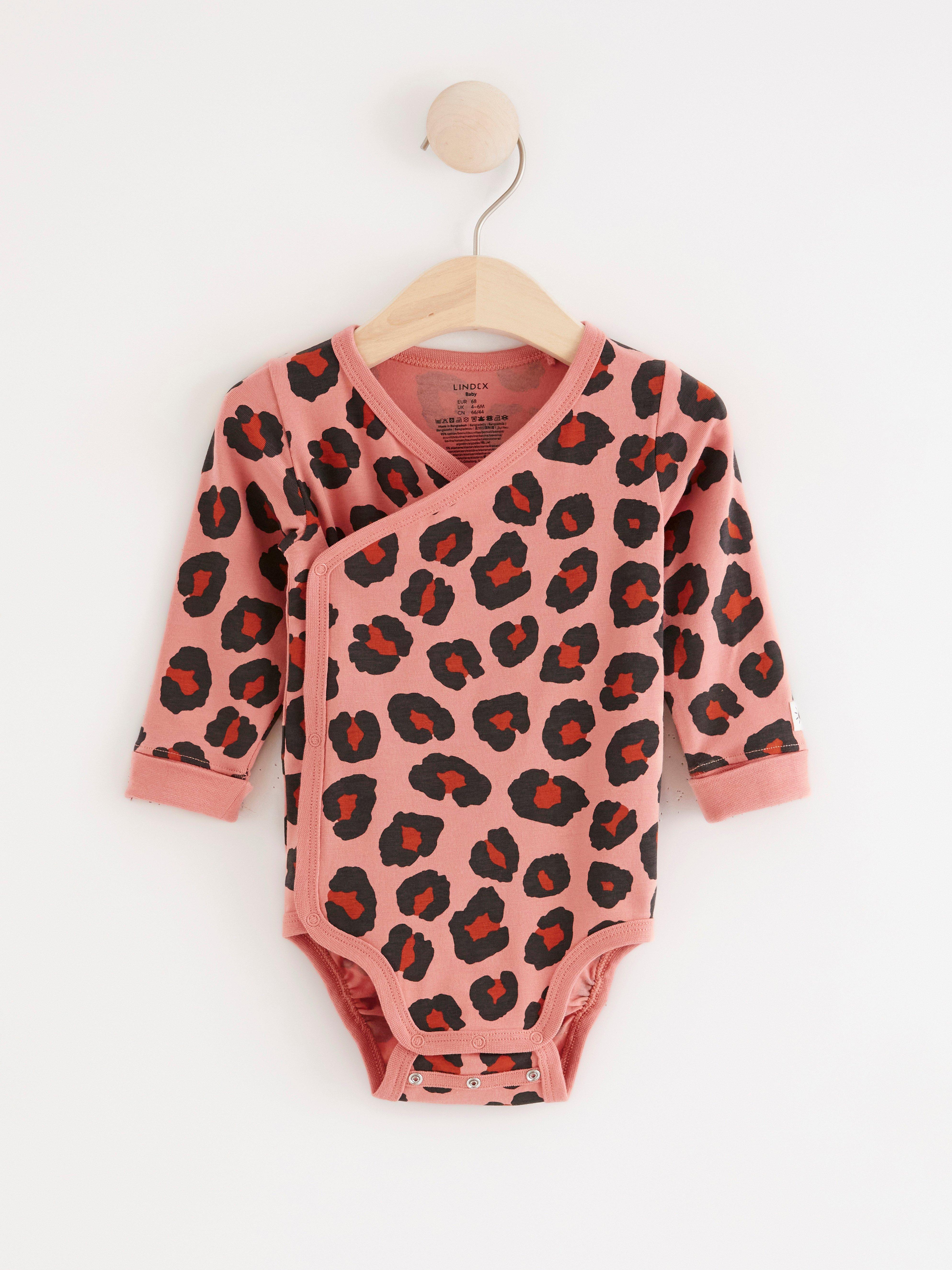 Body   - Kids Wear - Pink