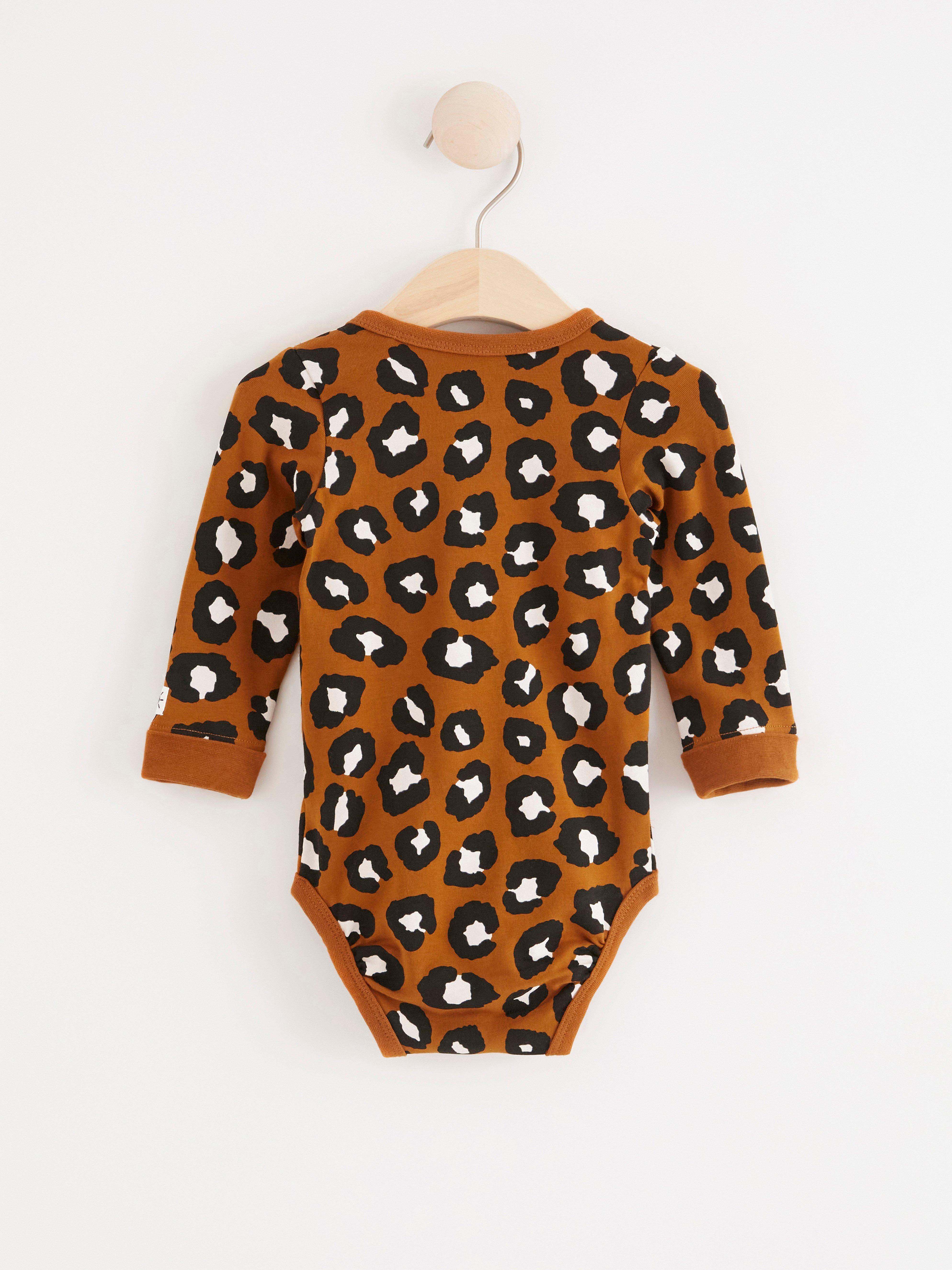 Body   - Kids Wear - Brown