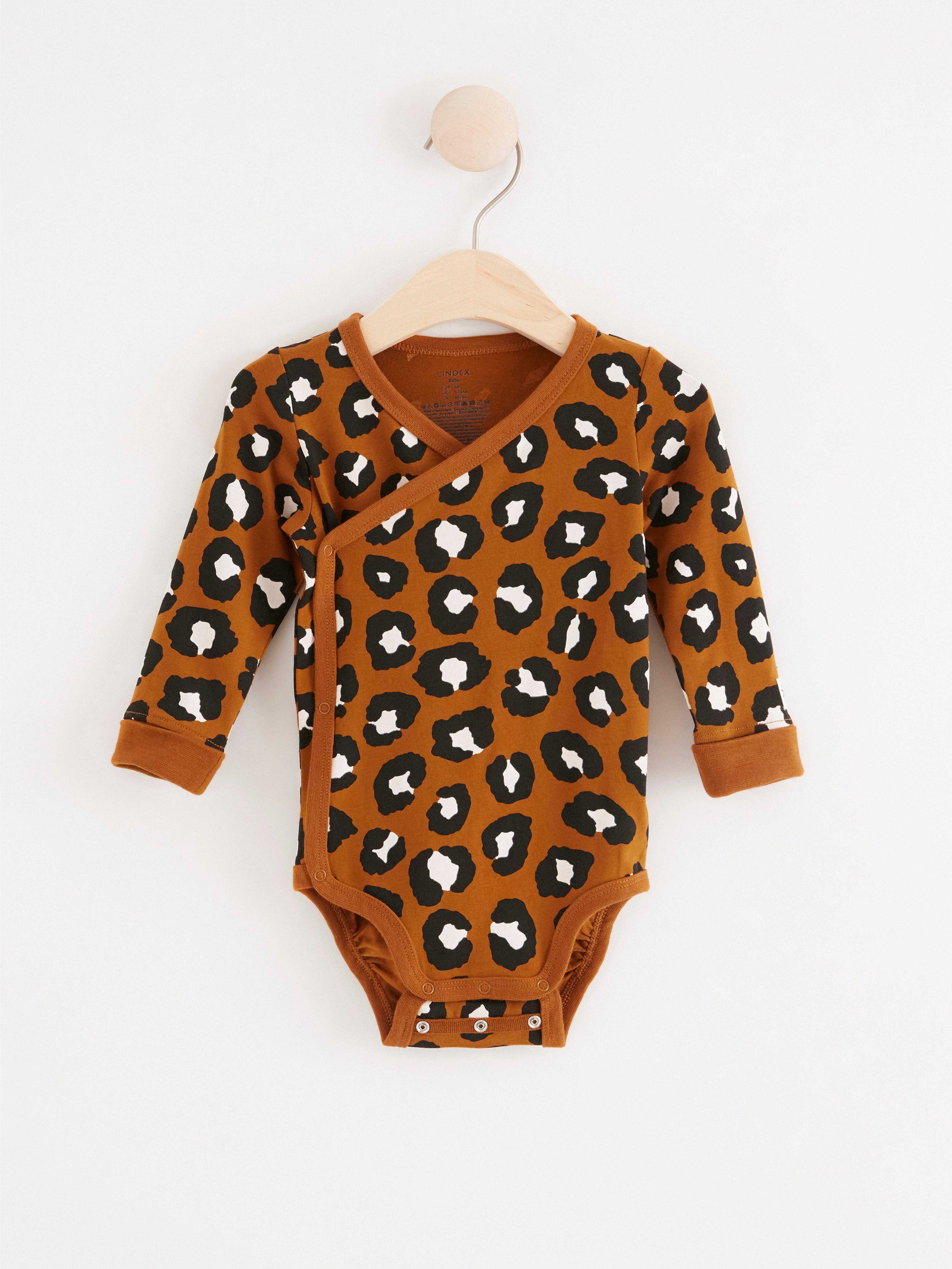 Body   - Kids Wear - Brown