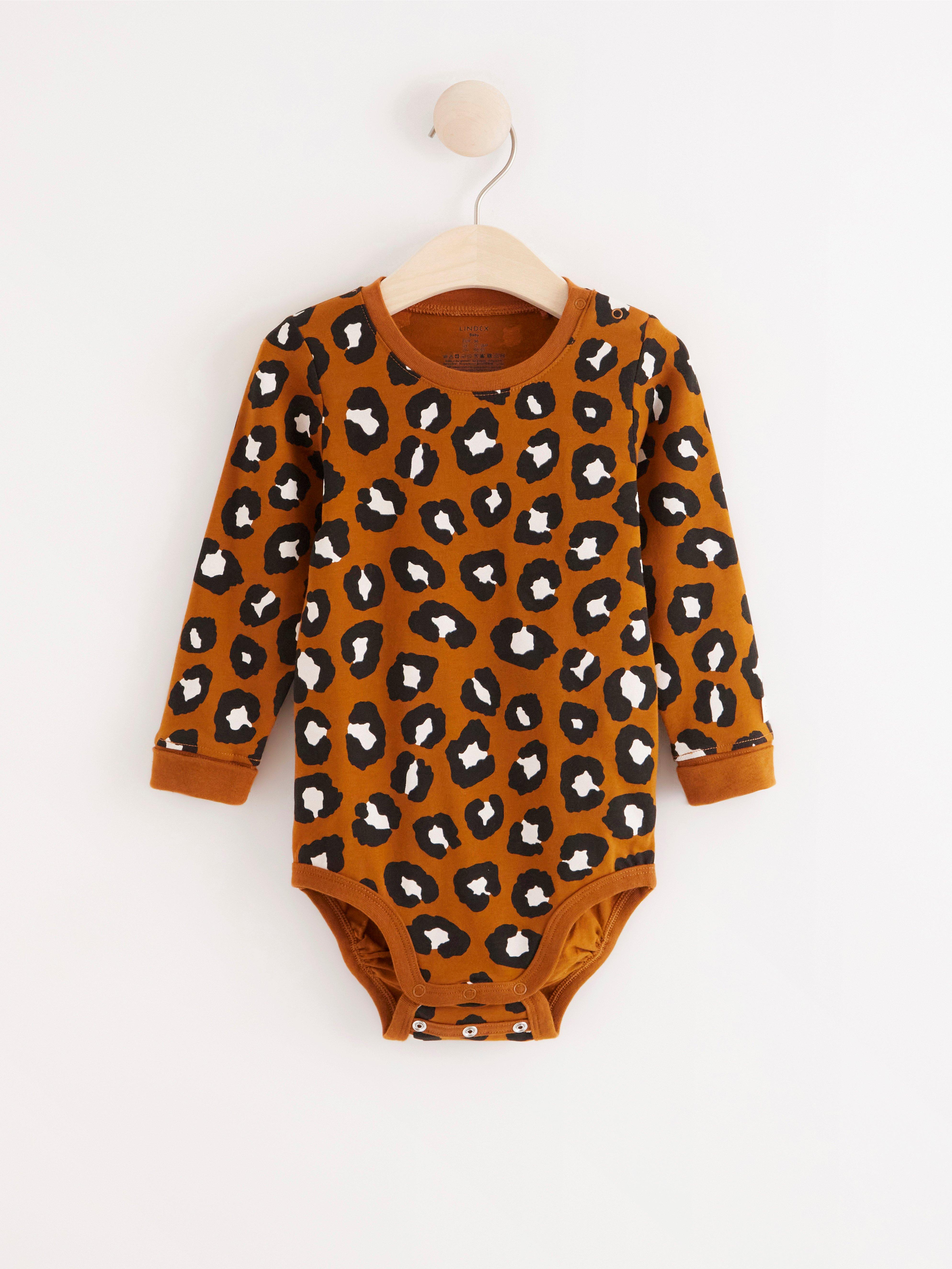 Body   - Kids Wear - Brown