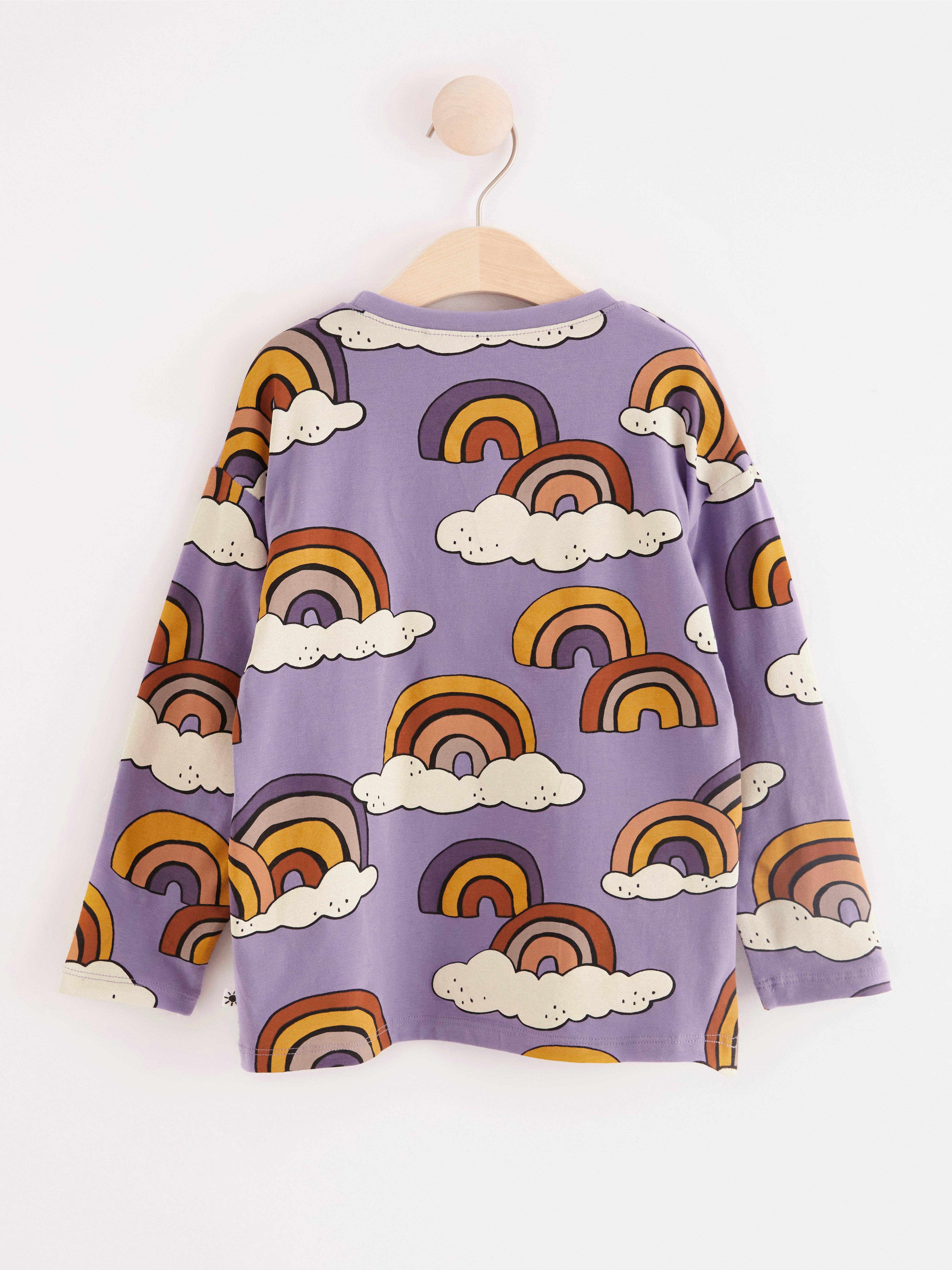 Top - Kids Wear - Lilac
