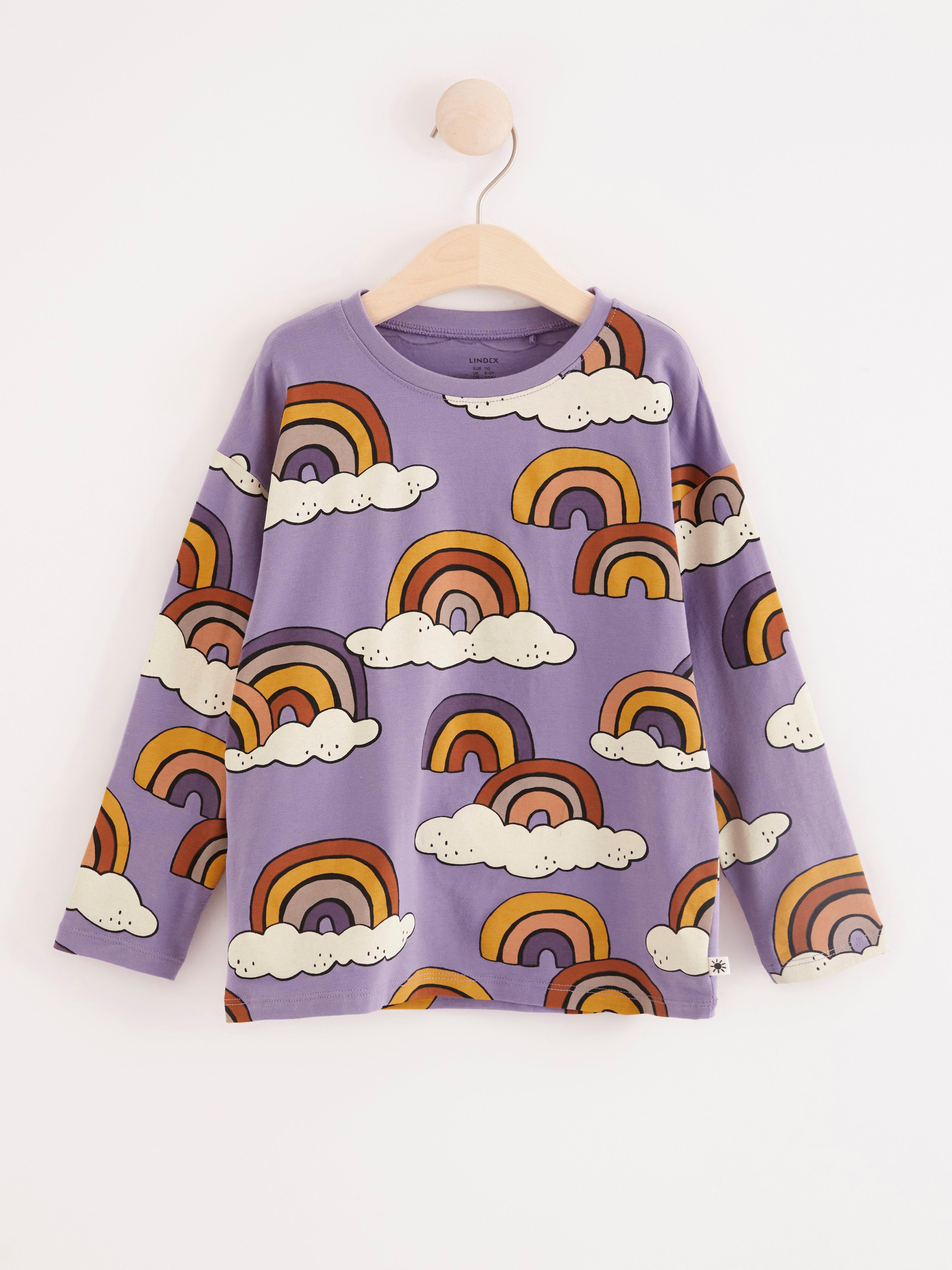 Top - Kids Wear - Lilac