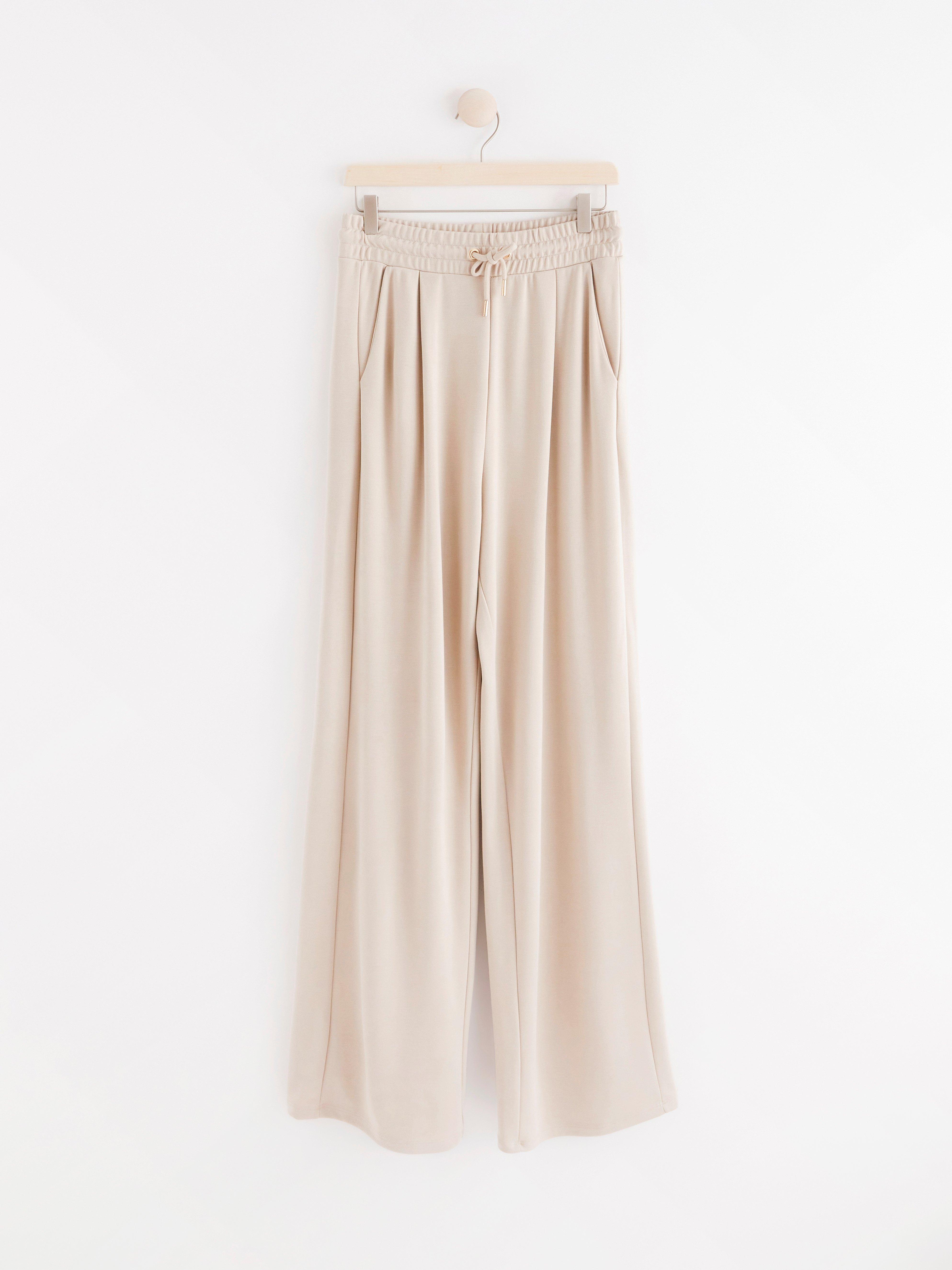 Trousers - Womens Wear - Grey