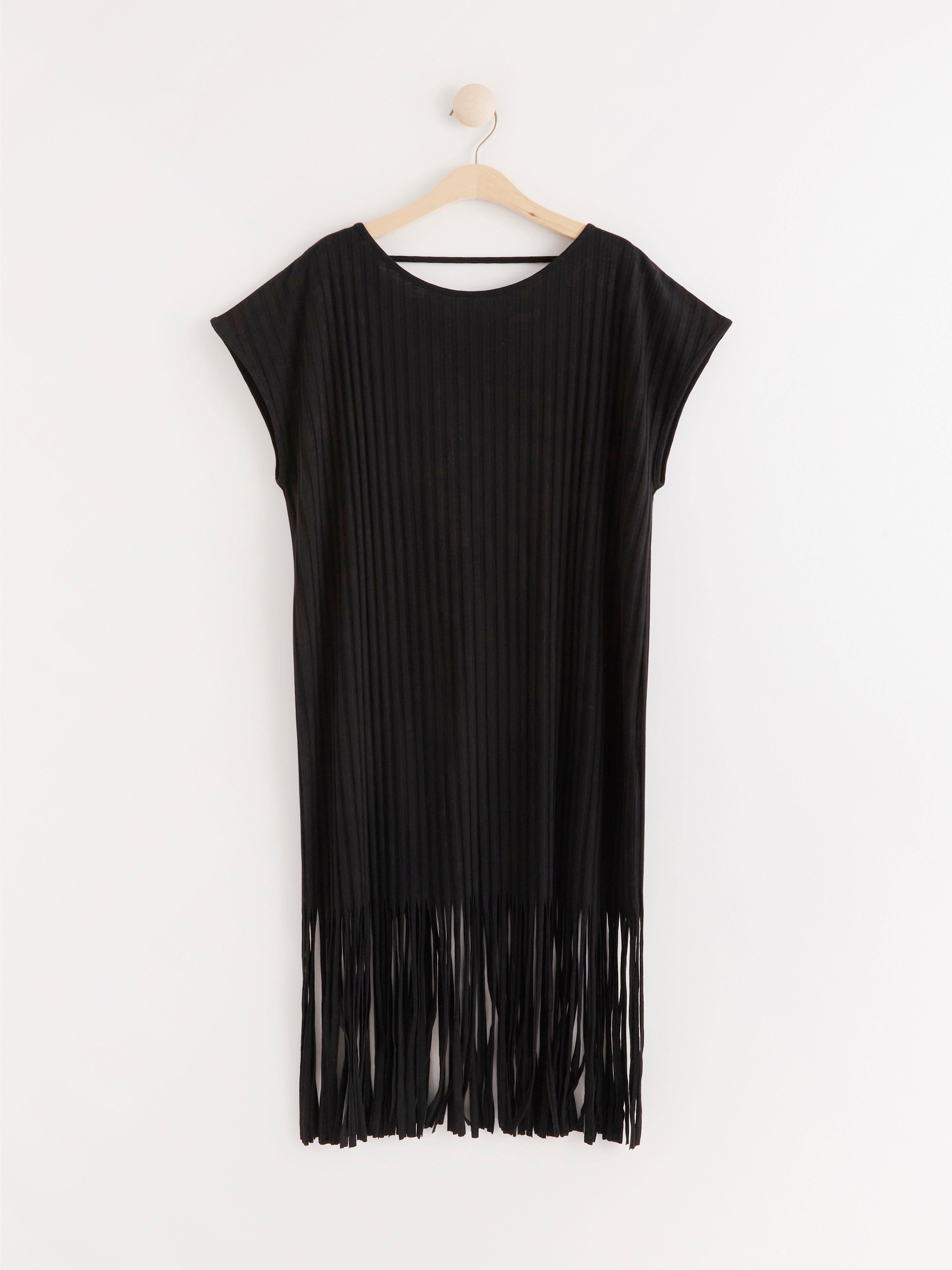 Dress - Womens Wear - Black