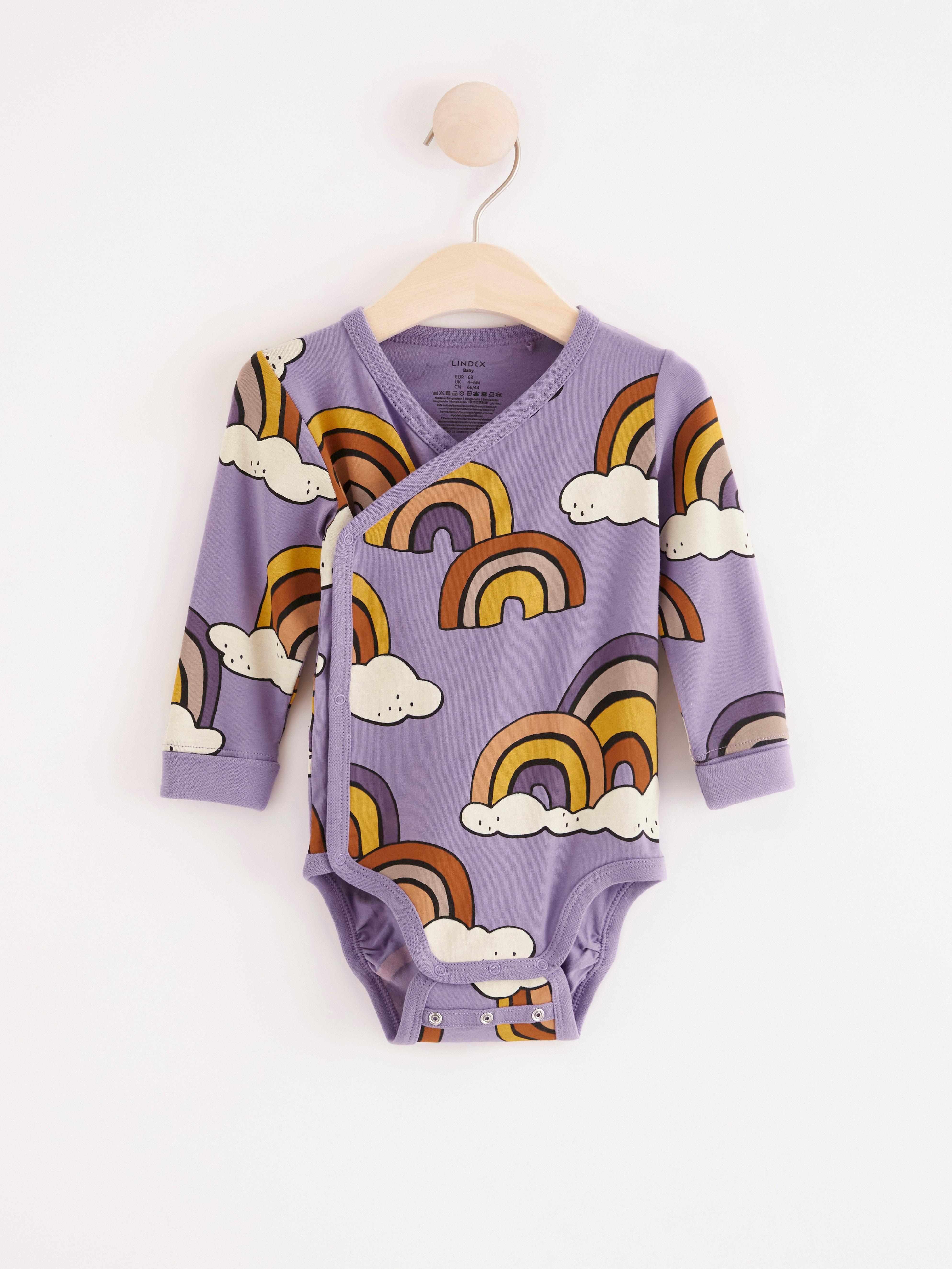 Body   - Kids Wear - Lilac