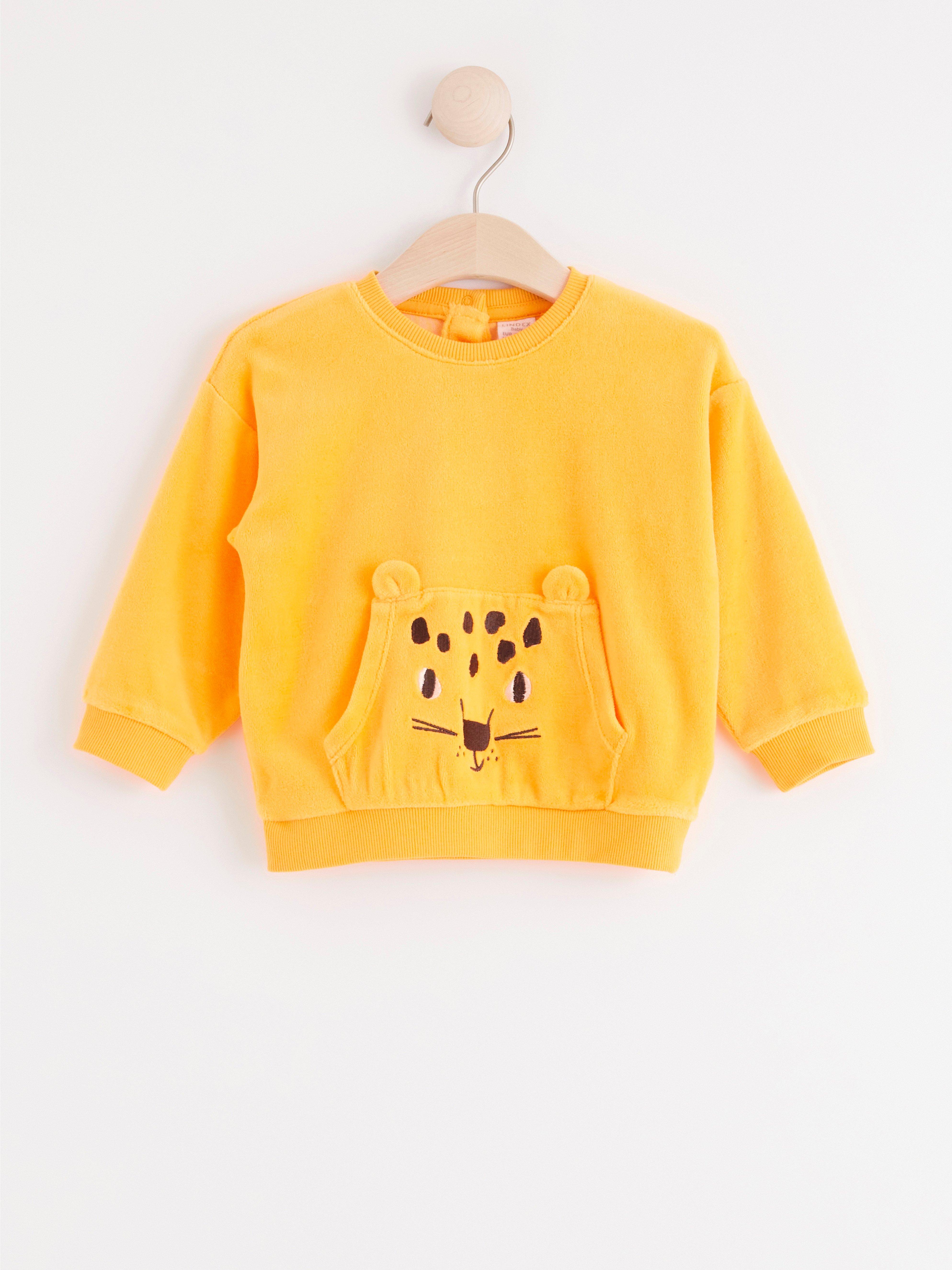 Sweater - Kids Wear - Yellow
