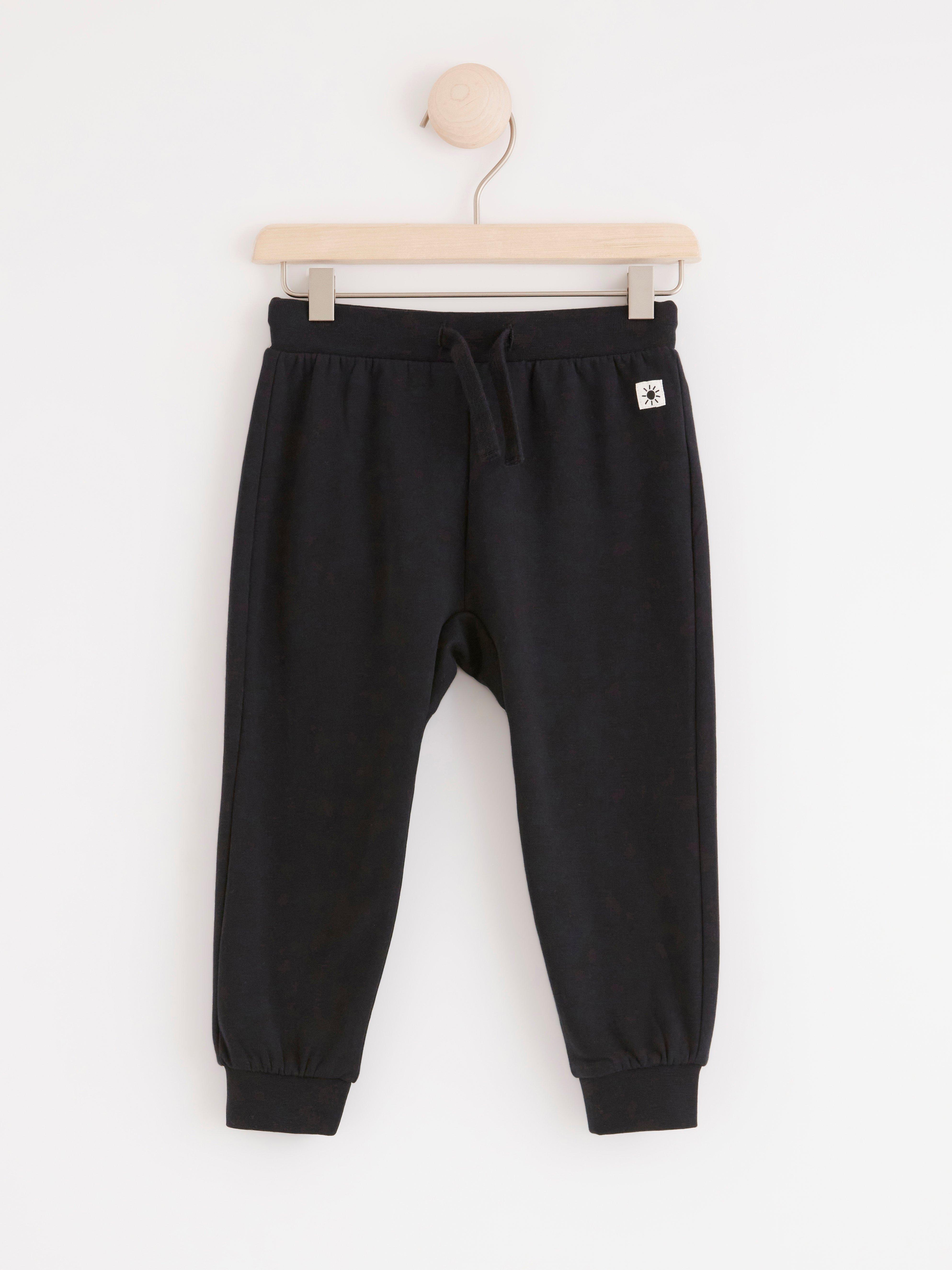 Trousers - Kids Wear - Black