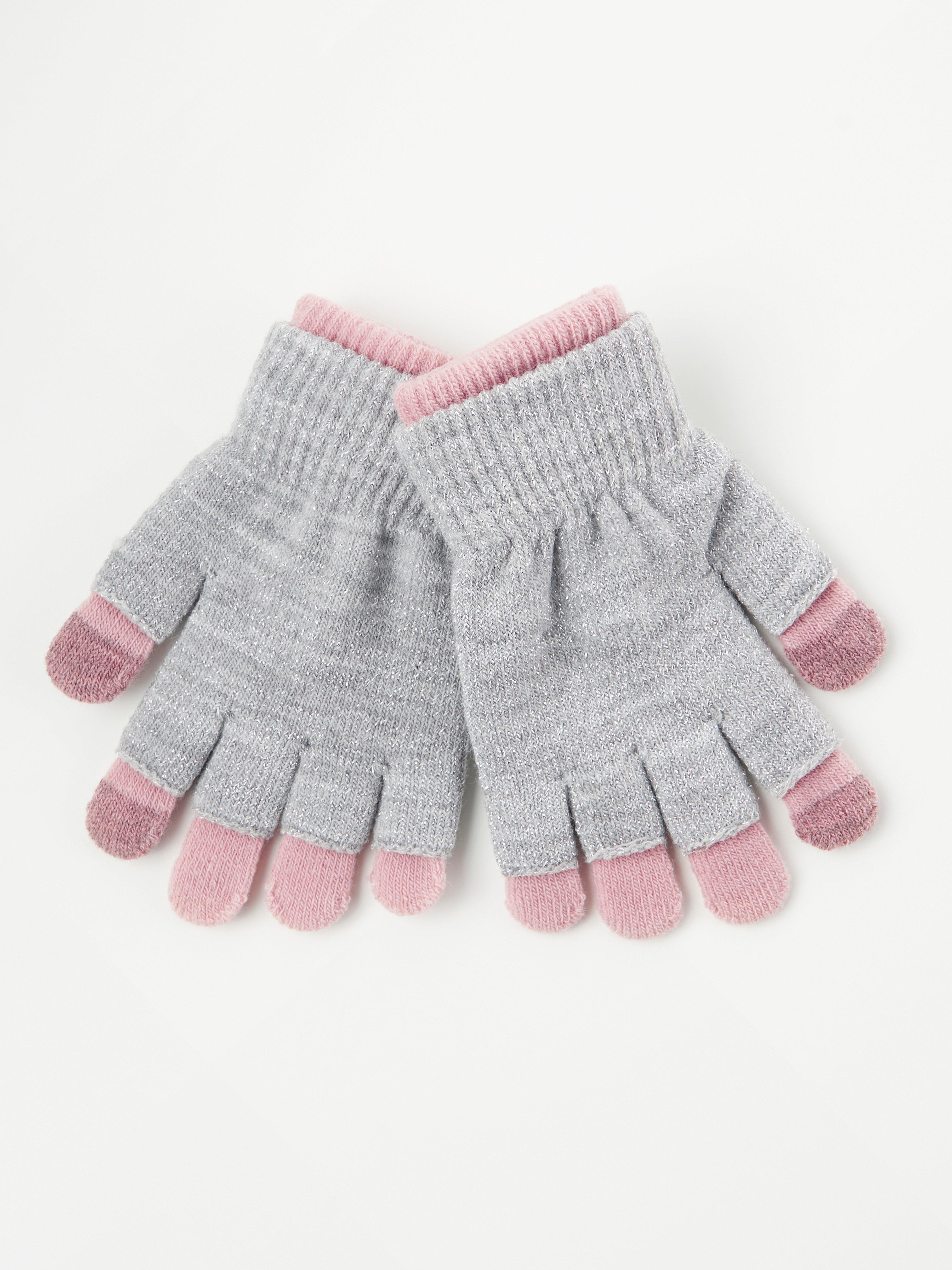 Gloves - Kids Wear - Metallics